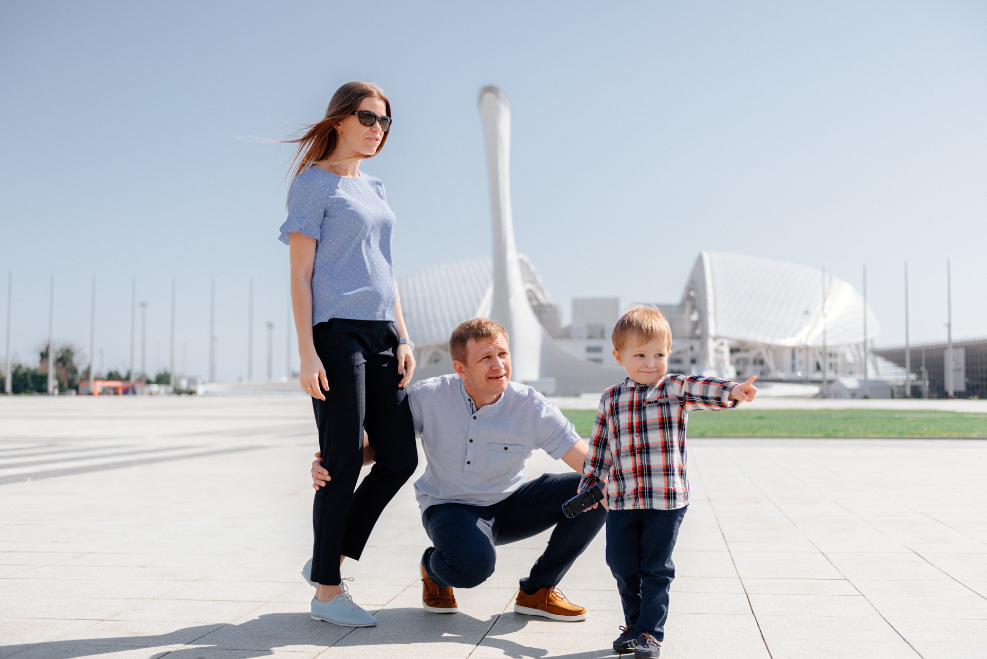 Лендинг Деловой Портрет