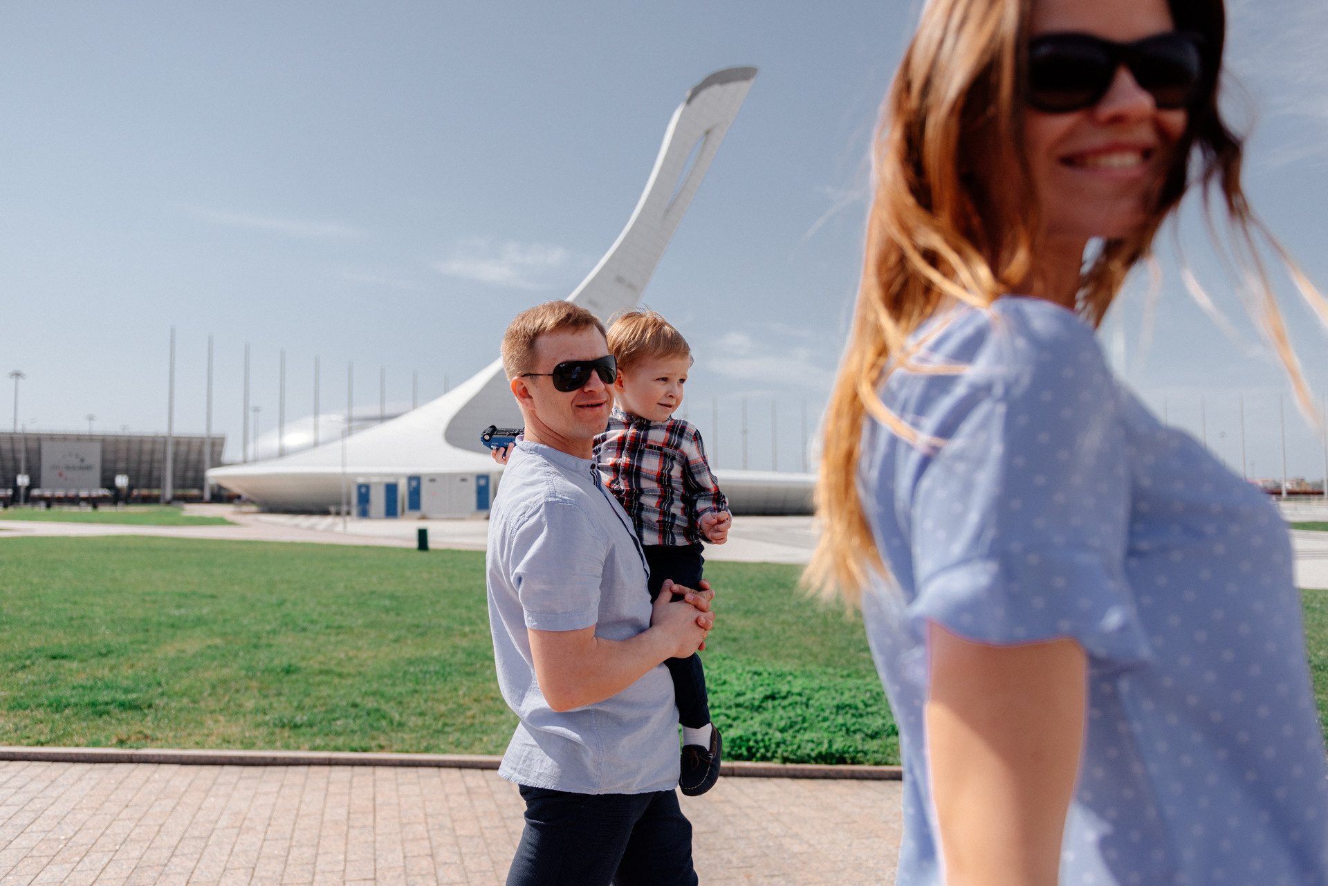 Лендинг Деловой Портрет