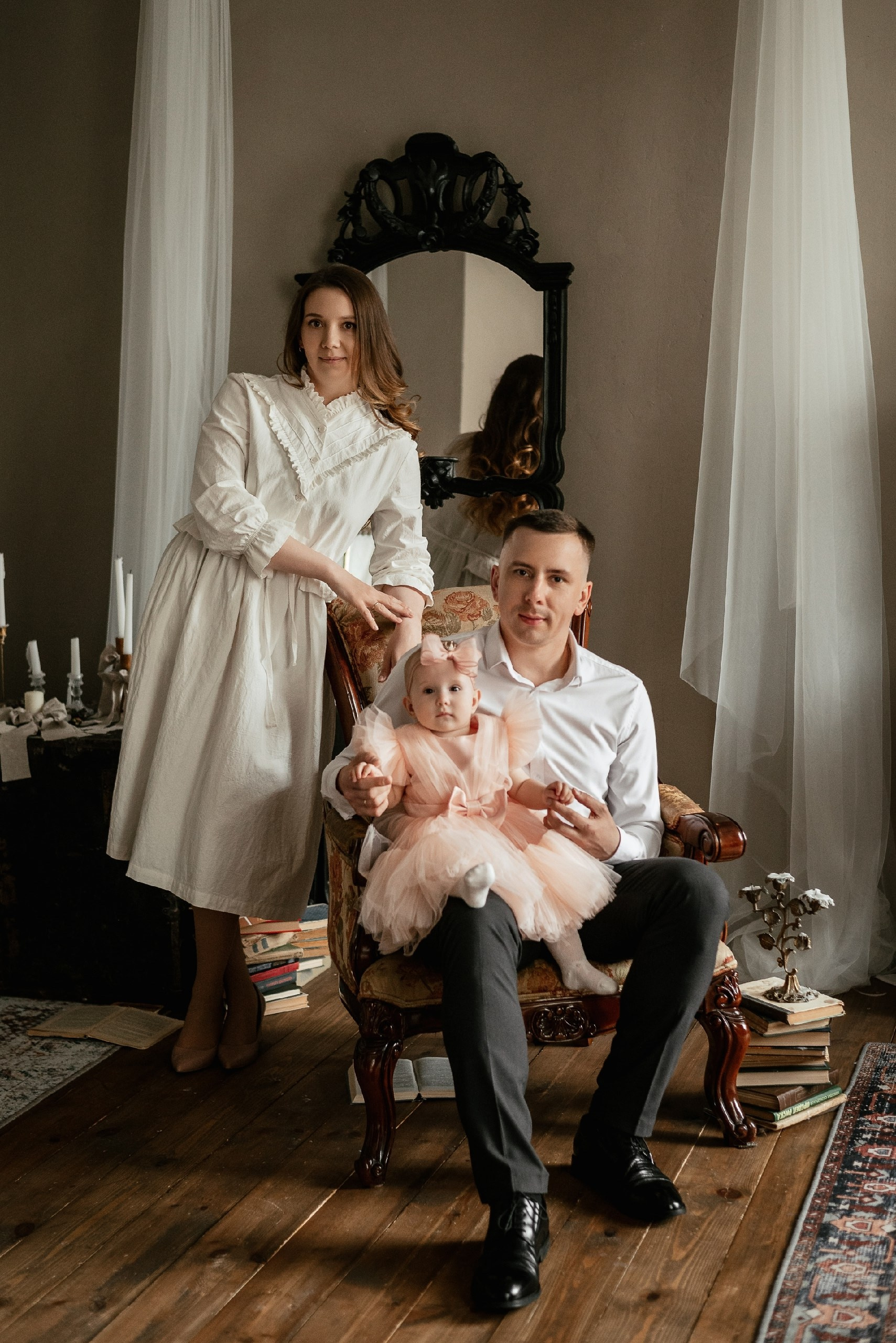 Семейный фотограф в Брянске фотостудии Брянск. Семейный и репортажный фотограф Брянск — Москва Олеся Юрьева. Съёмка крещения и венчания