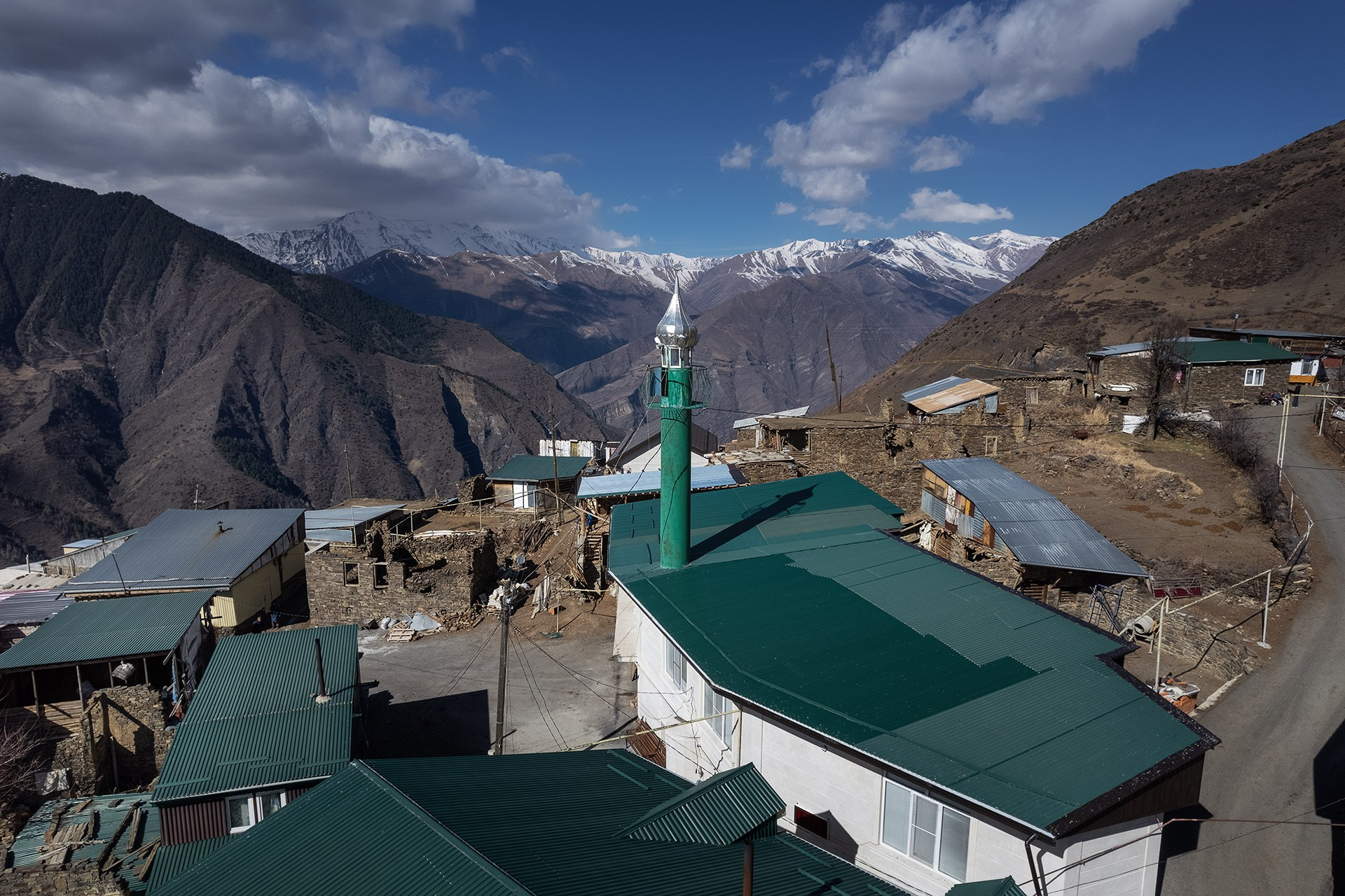 Экспедиция по Цумадинскому району и югу Дагестана 21.03.26 — 29.03.26. Дмитрий Купрацевич профессиональный пейзажный и travel-фотограф