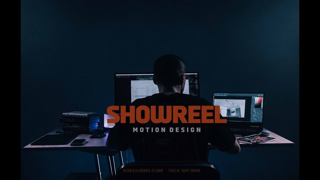 ART & PRODUCTION. «InSide Media» videomaker Vadim Ermakov