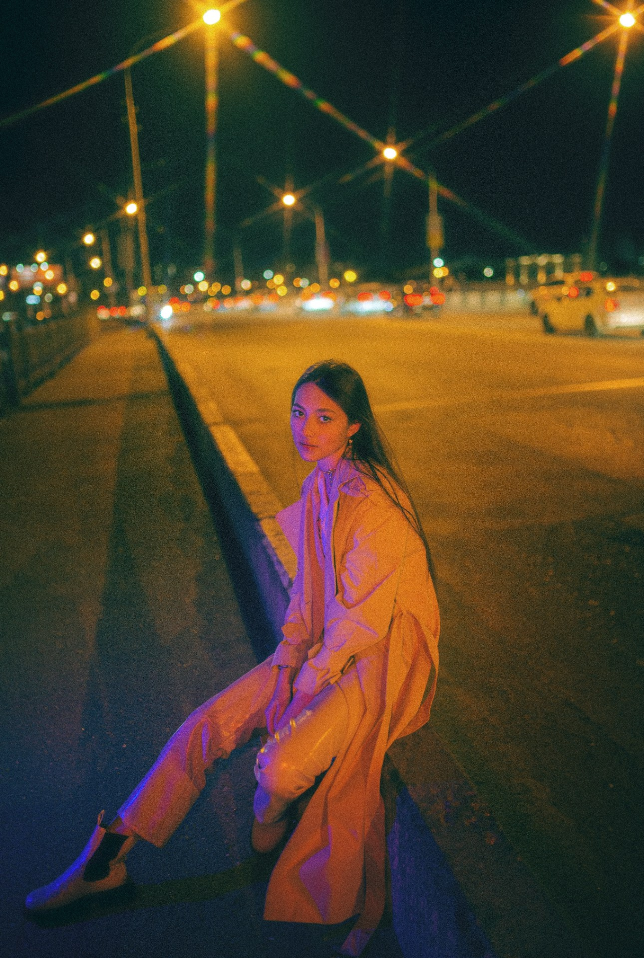 Диана. Фотограф Олег Саркисов в Краснодаре