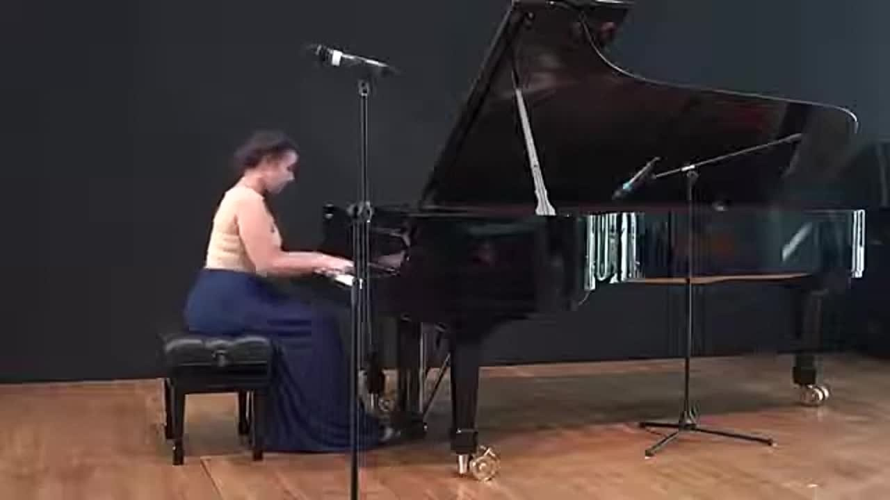 Екатерина Федосеева — пианистка. Дом Шрёдера