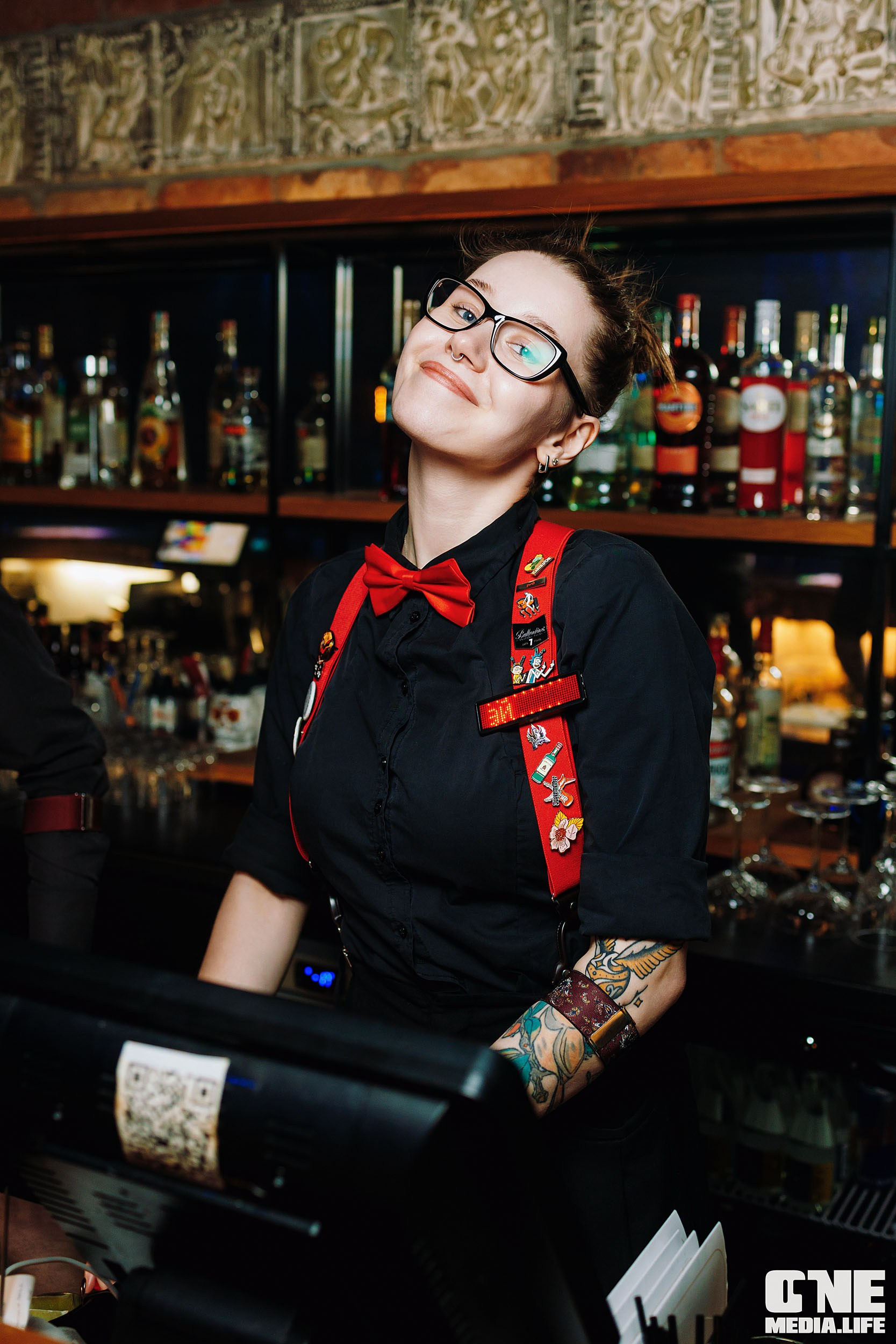 Фоторепортаж из Пиано бара. One Media Life: фоторепортажи, фотоотчеты с мероприятий и заведений