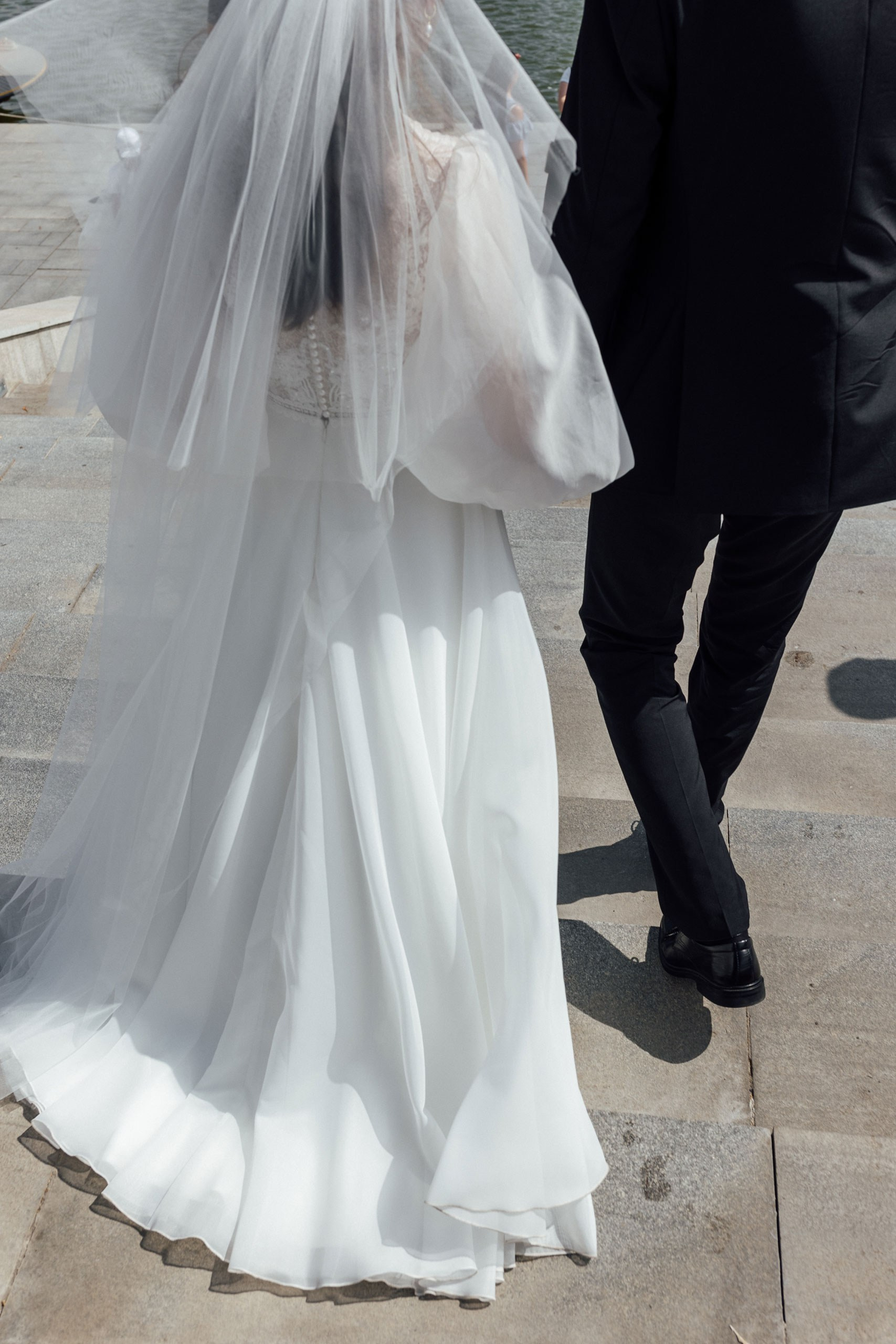 Свадебный день | Карина и Илья. Фотосессии в Пензе — фотограф Павел Козырь