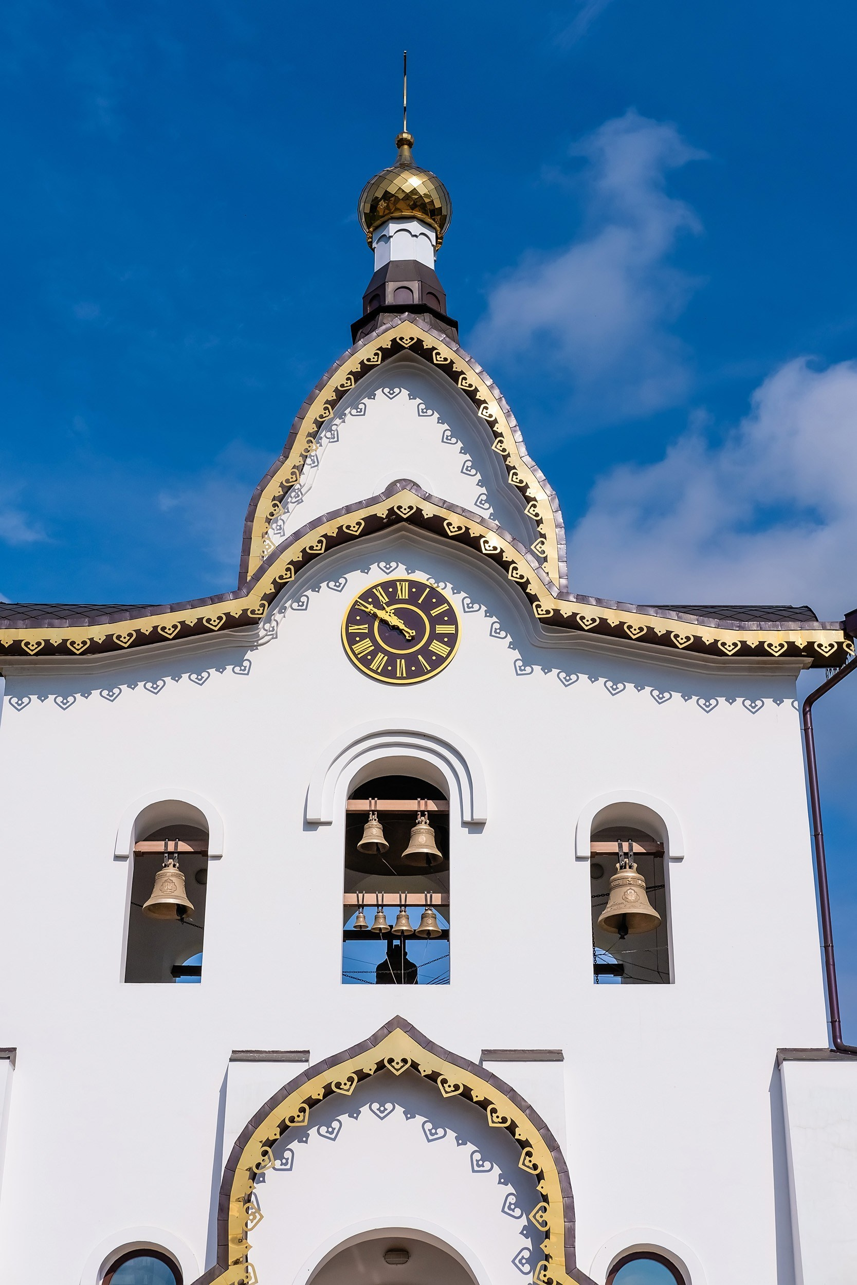 Празднование Успение Пресвятой Богородицы