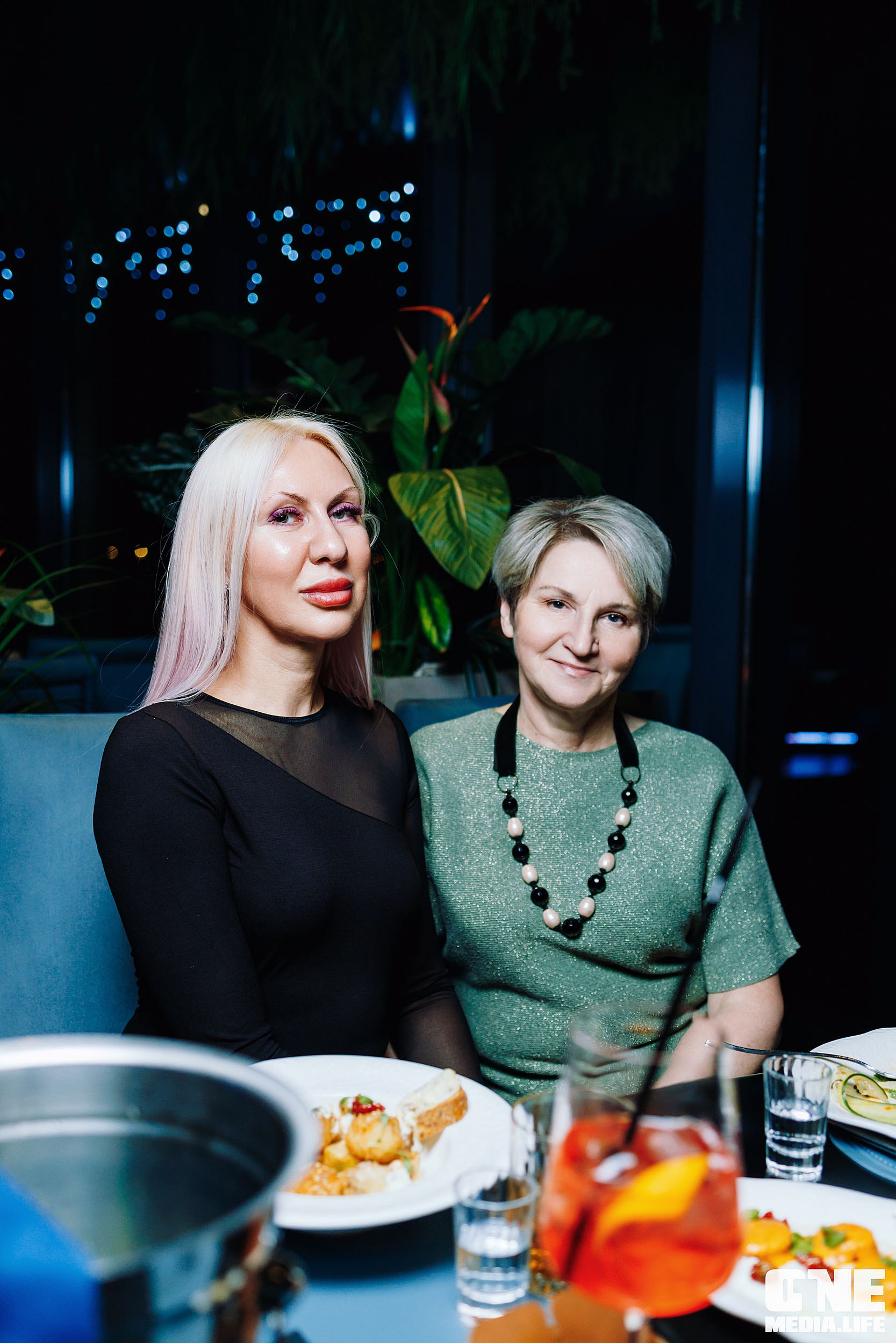 Фоторепортаж из ресторана Океан. One Media Life: фоторепортажи, фотоотчеты с мероприятий и заведений