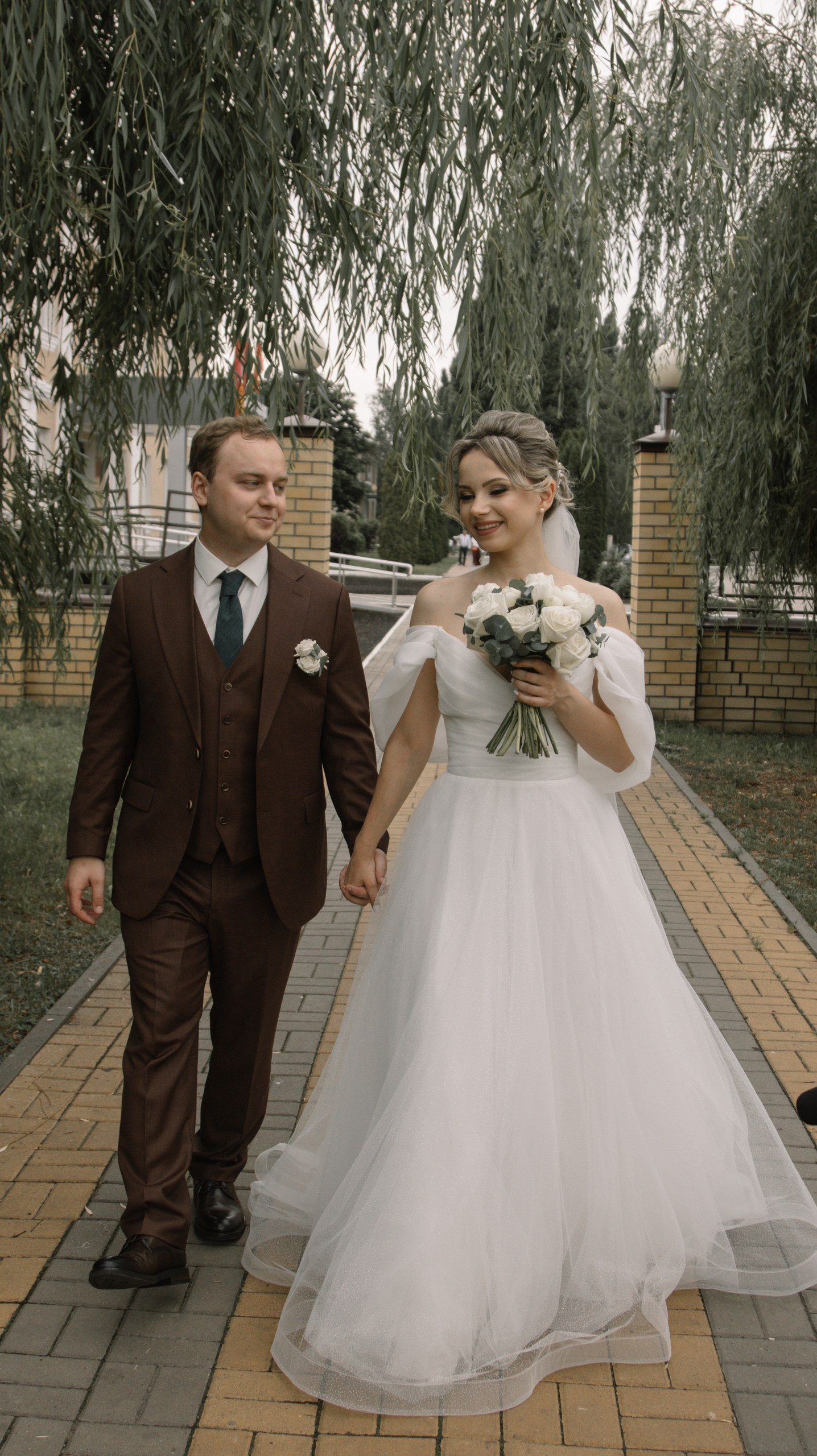 Вадим & Наталья. Свадебный и репортажный фотограф Дмитрий Кононенко