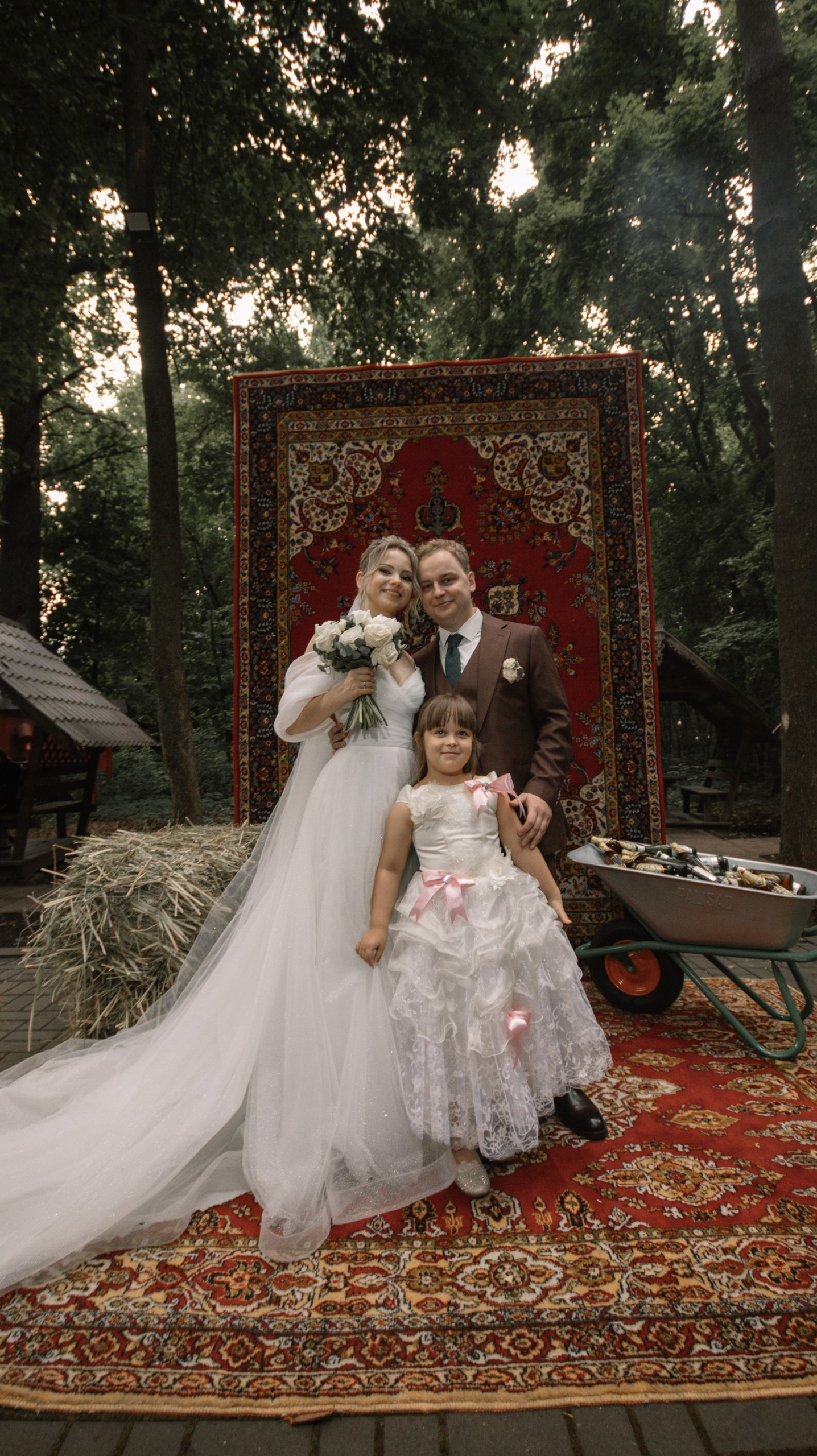 Вадим & Наталья. Свадебный и репортажный фотограф Дмитрий Кононенко