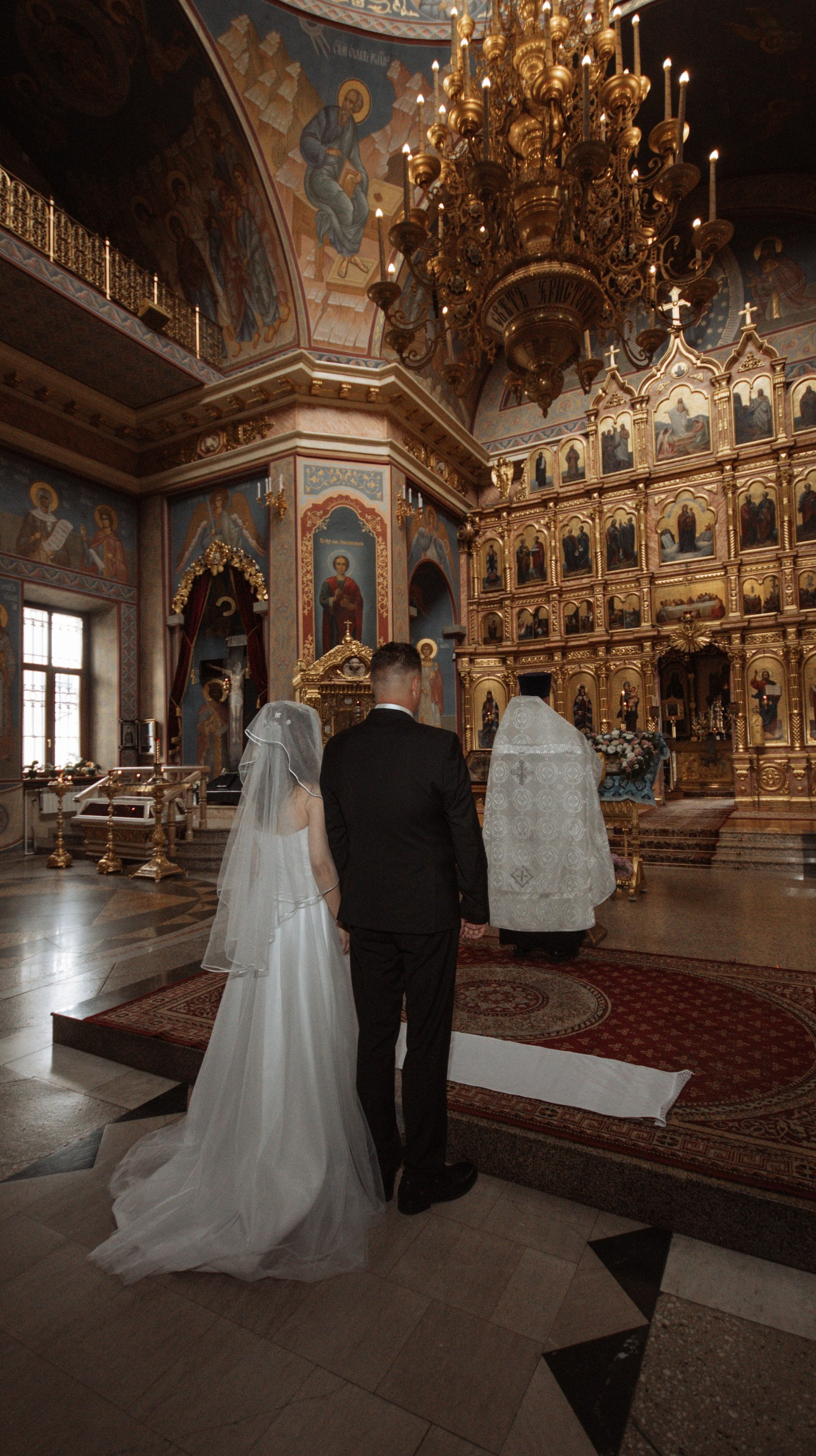 Александр & Екатерина. Свадебный и репортажный фотограф Дмитрий Кононенко