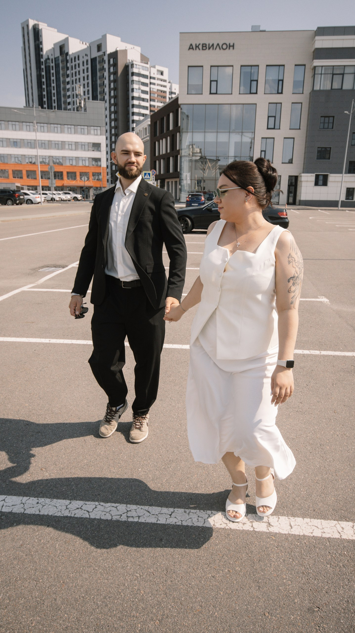 Дарья & Александр. Свадебный и репортажный фотограф Дмитрий Кононенко