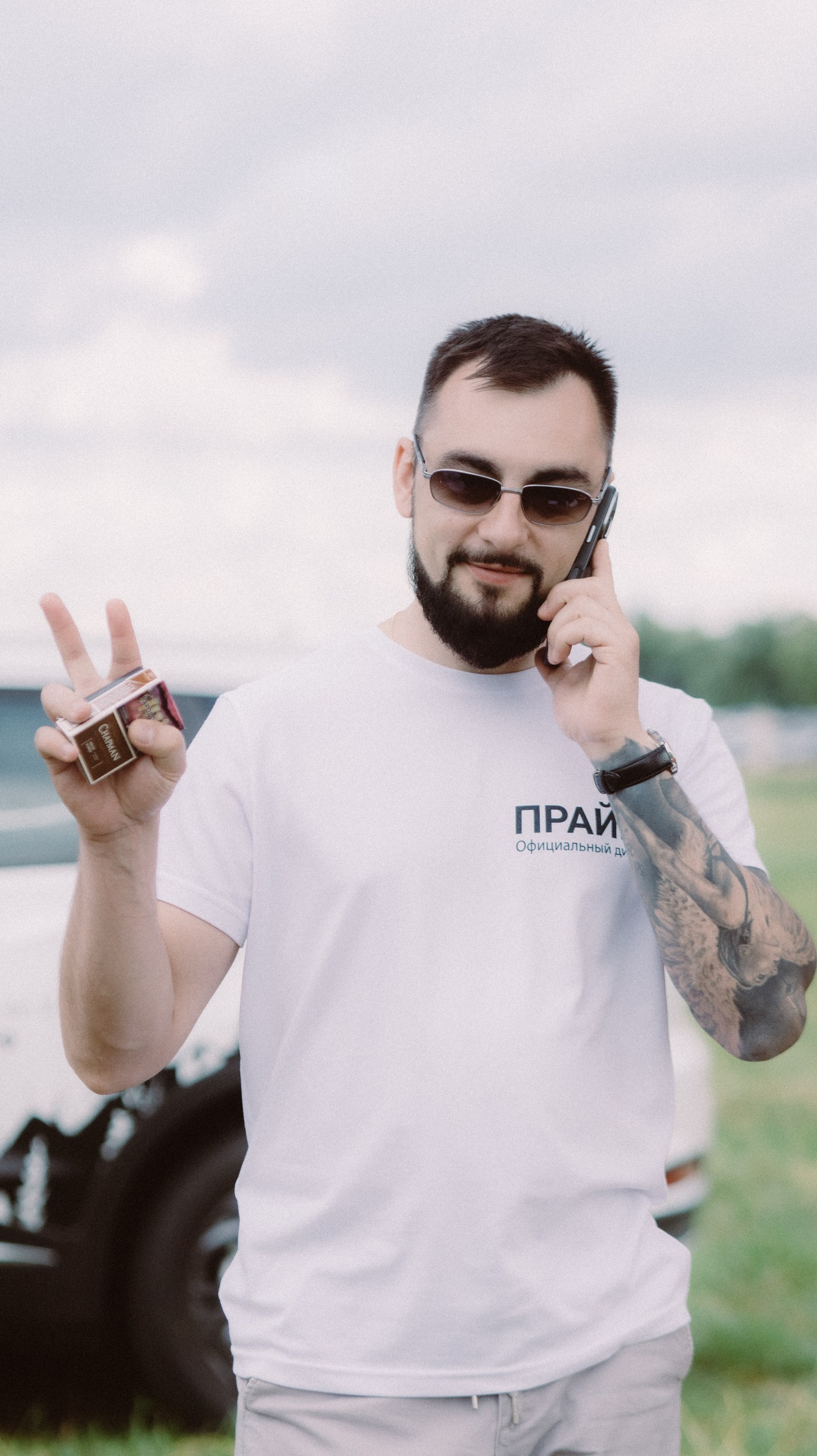 Скорняково Архангельское «Четыре Лапы». Свадебный и репортажный фотограф Дмитрий Кононенко