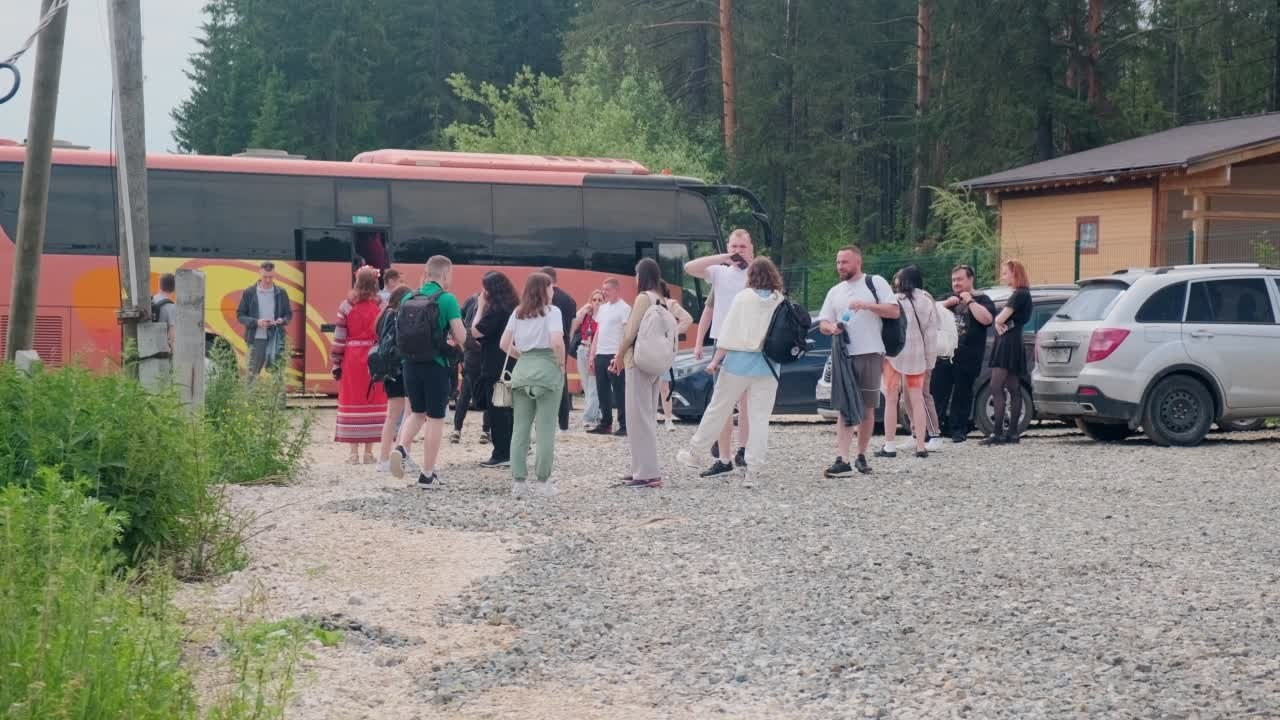 Видеосъемка мероприятий в Екатеринбурге. Контент для бизнеса в Екатеринбурге Полдень Медиа