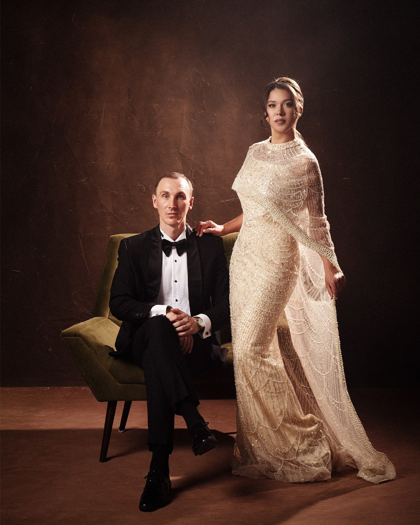 Семейная фотосессия на годовщину свадьбы в Краснодаре