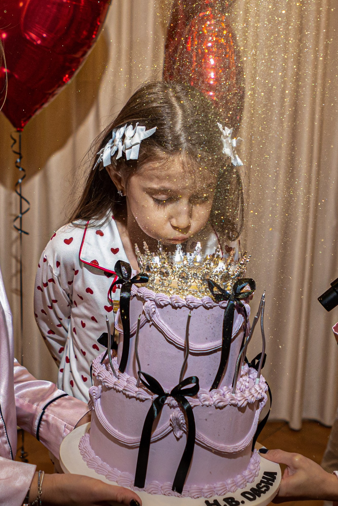 День Рождения в ресторане «Дача». Фотограф в Оренбурге. Профессиональный фотограф