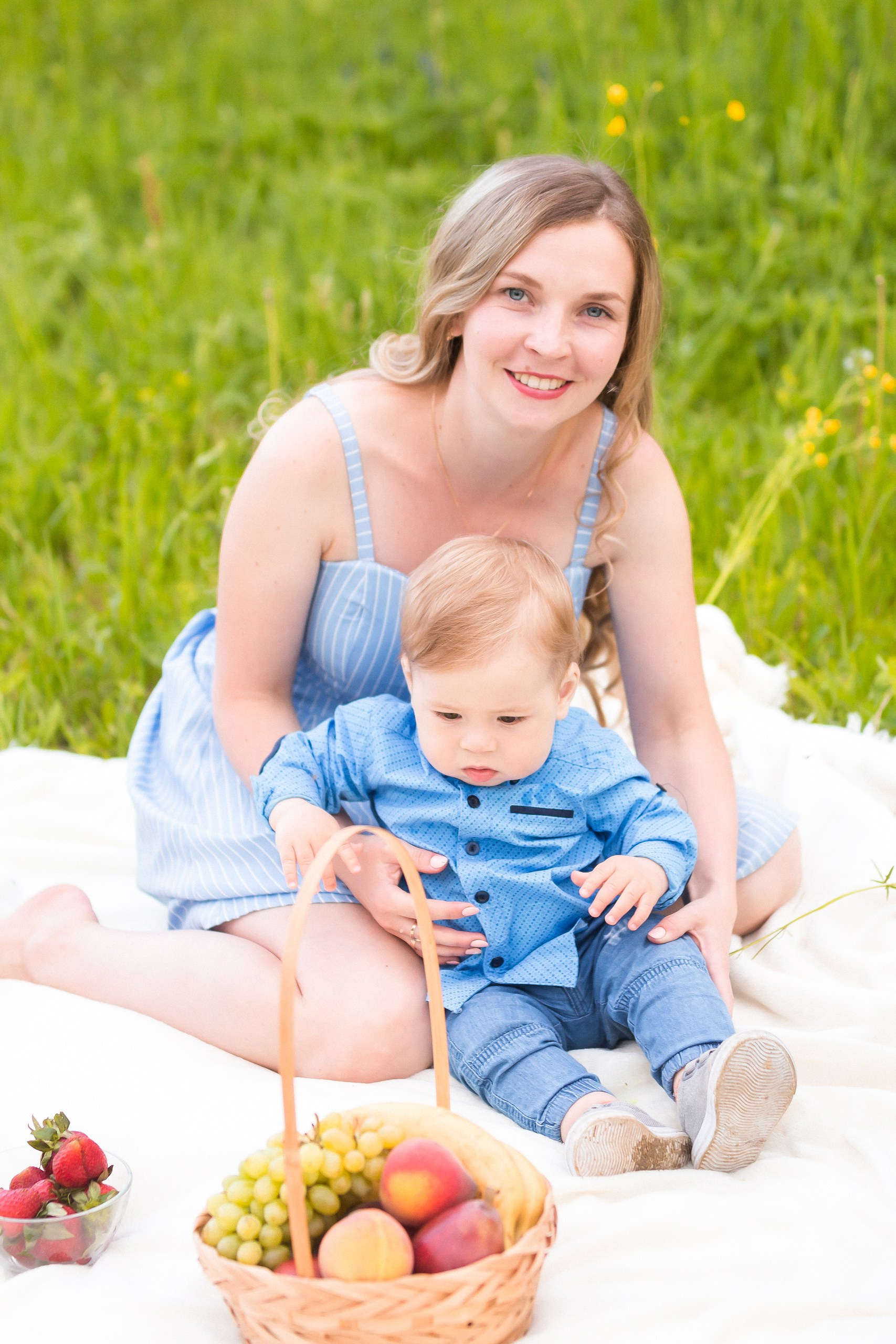 Семейная фотосъемка в Мценске (Орловская и Тульская области) — фотограф Николай Богатырев. Профессиональный фотограф в Мценске и Орловской области