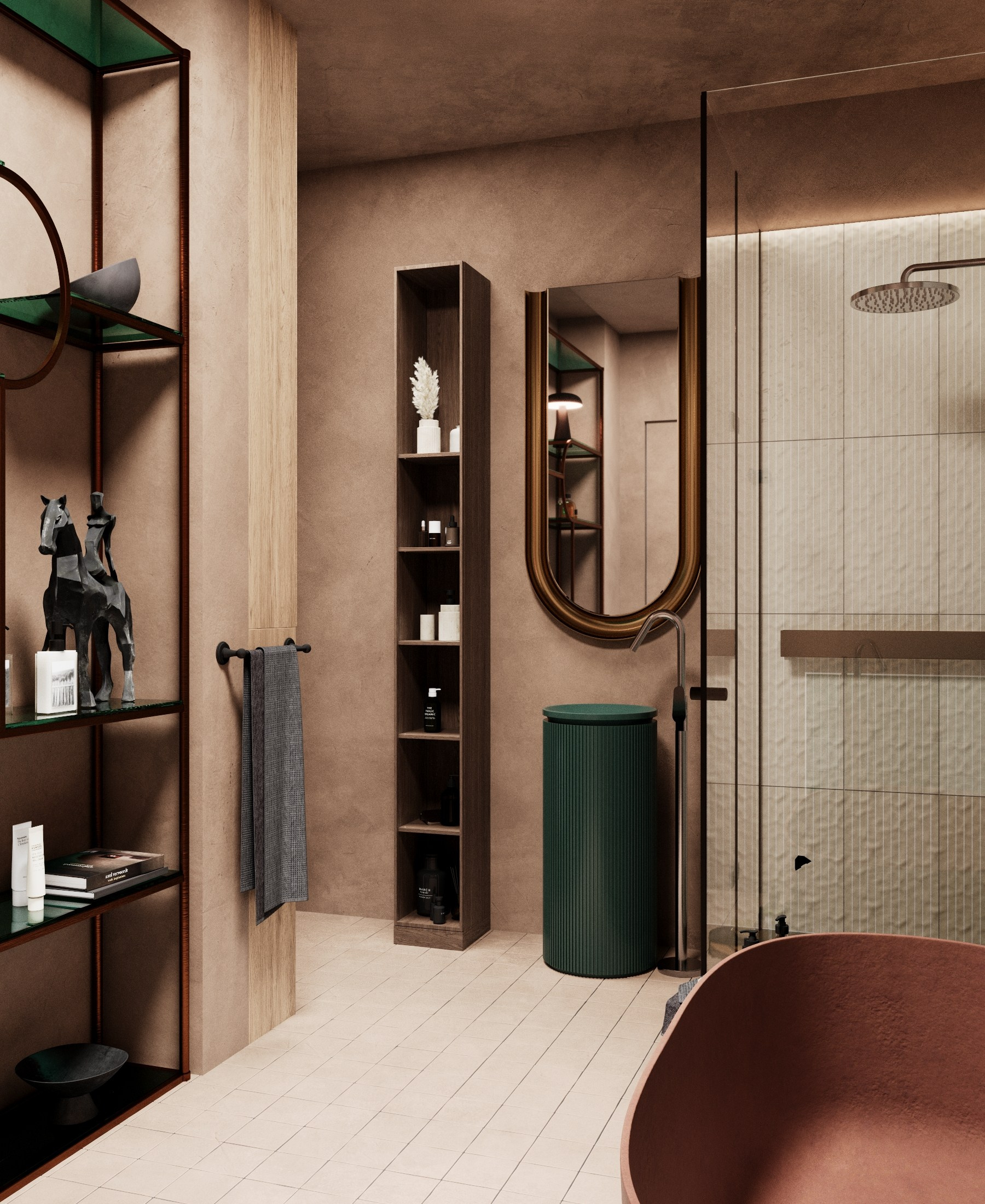 Проект 6. Дизайн интерьера / Алия Ахметьянова