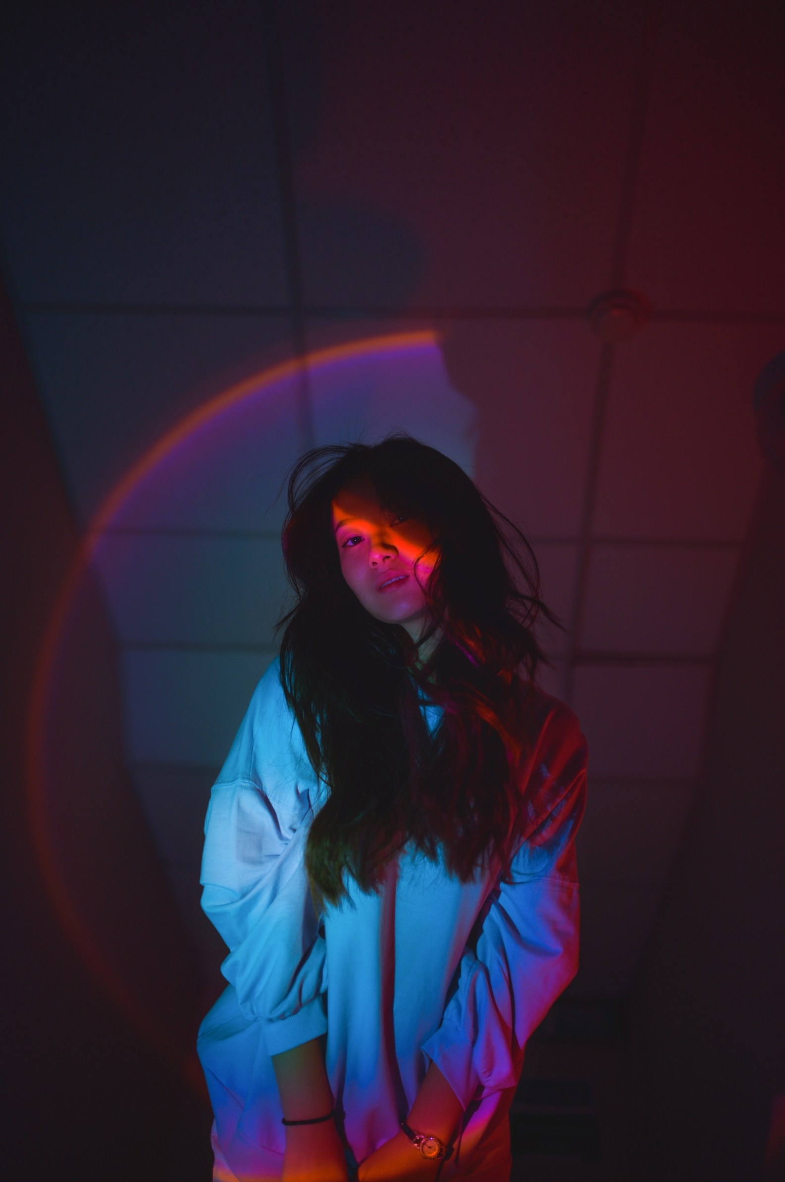 Вероника. Фотограф Олег Саркисов в Краснодаре