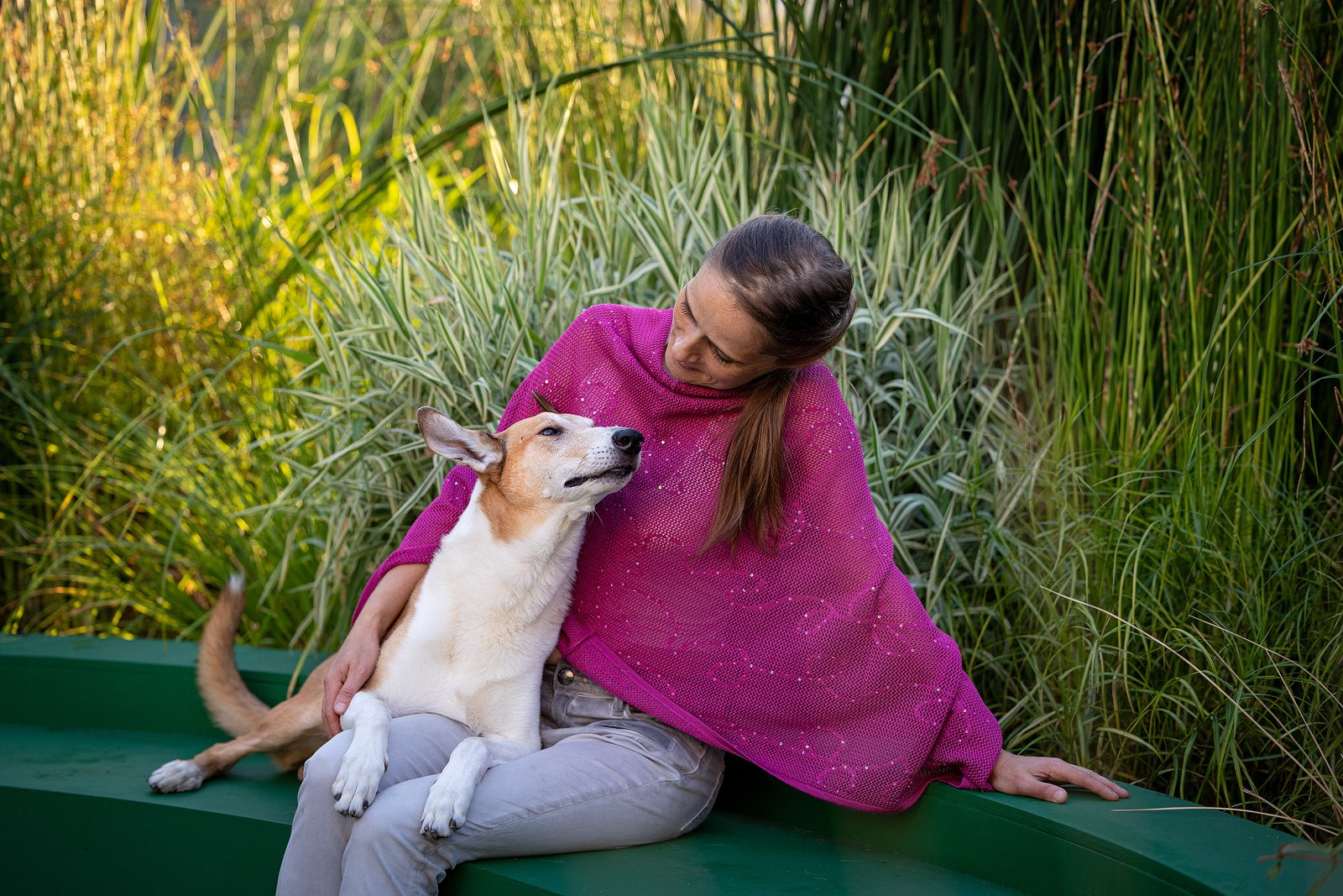 Винтик и Вита в городе. Фотограф-анималист Natalia Deingel | Фотосъемка собак в Москве