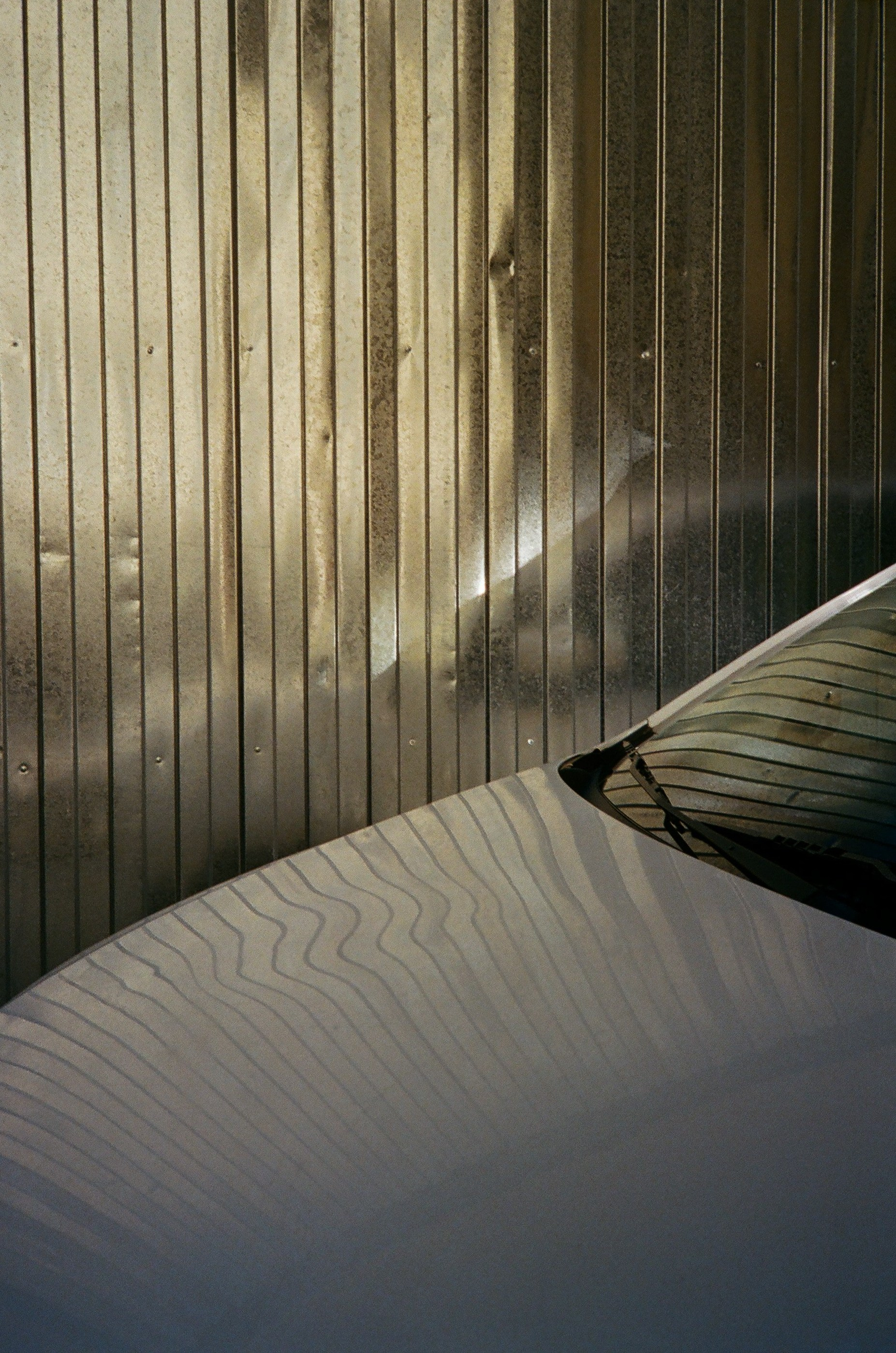 Invisible. Sergei Berezkin