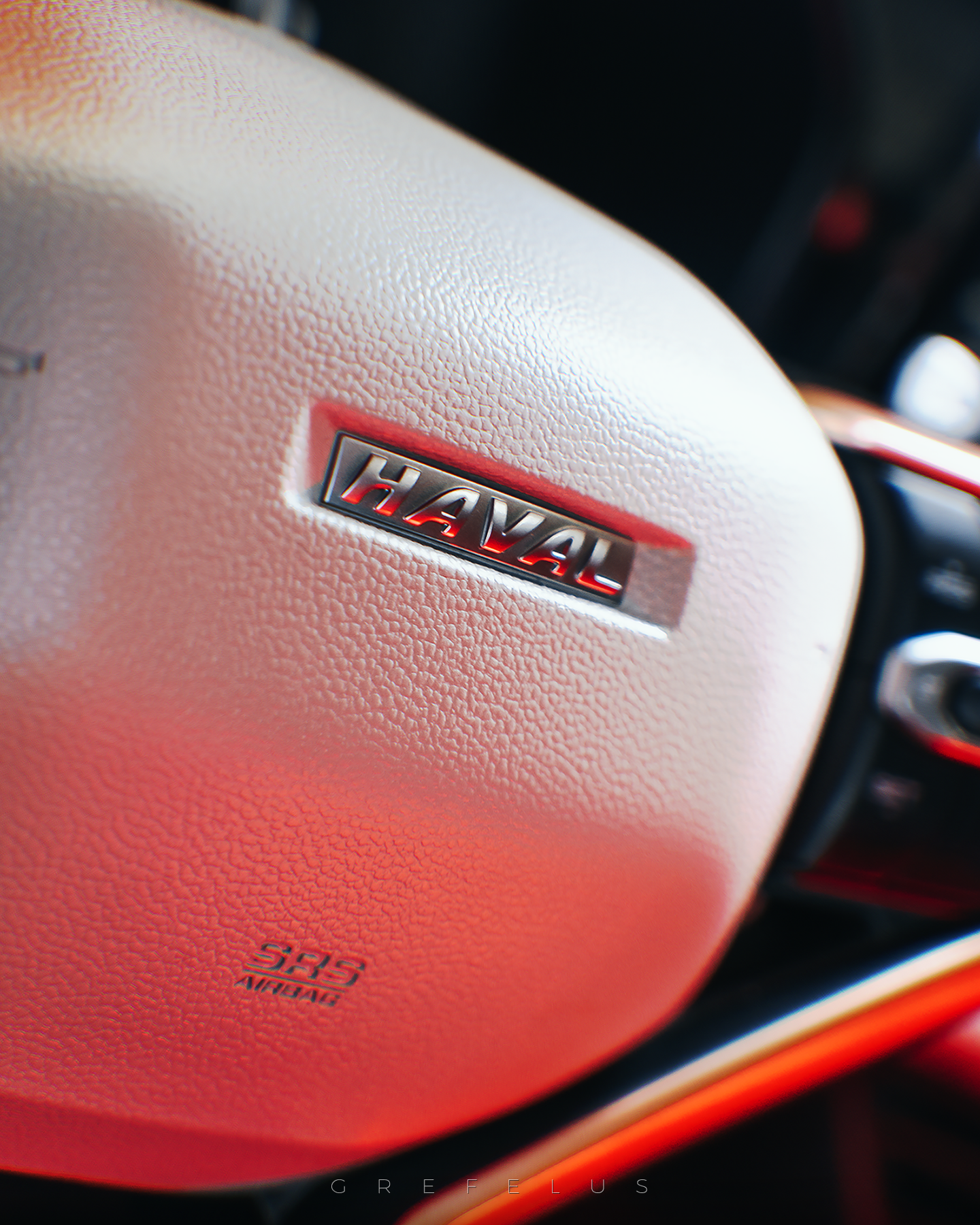 Автомобильная съёмка Haval. Grefelus