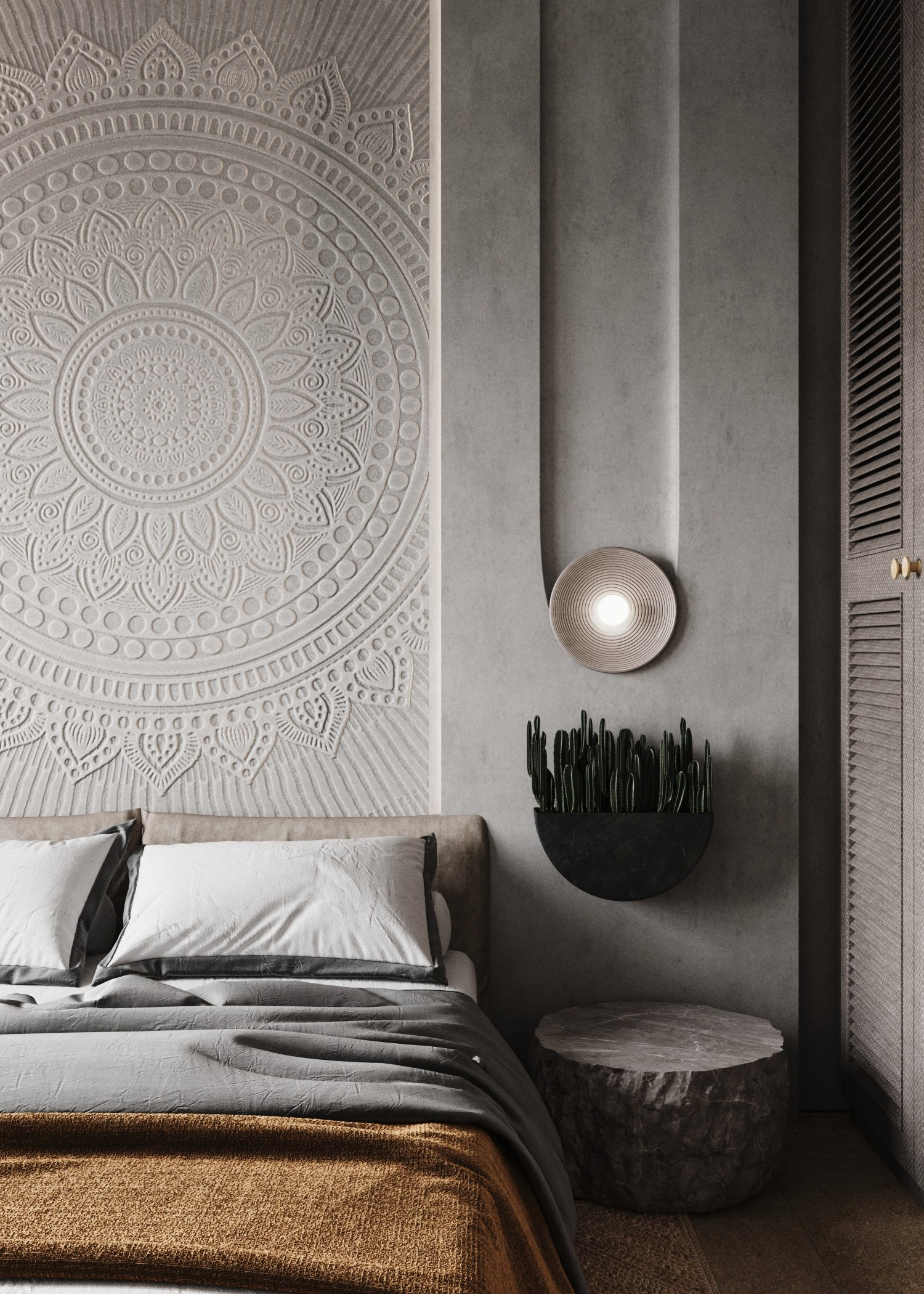 Проект 3. Дизайн интерьера / Алия Ахметьянова