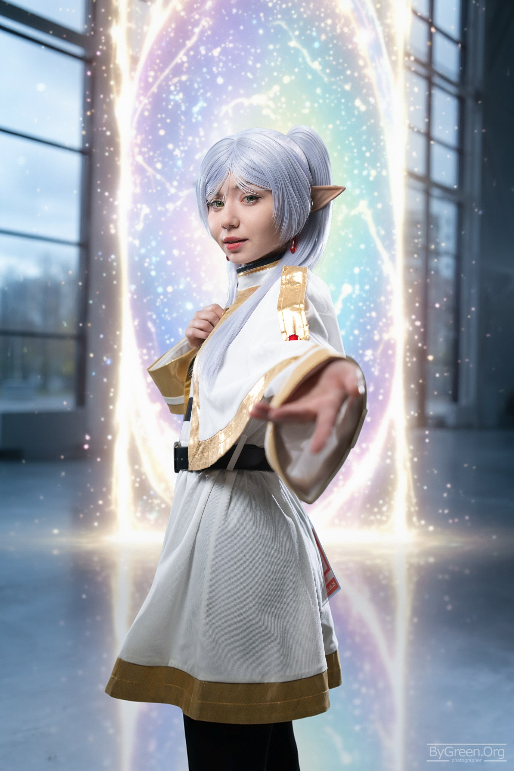 Хиноде 2025. ByGreenOrg и красивые фотографии