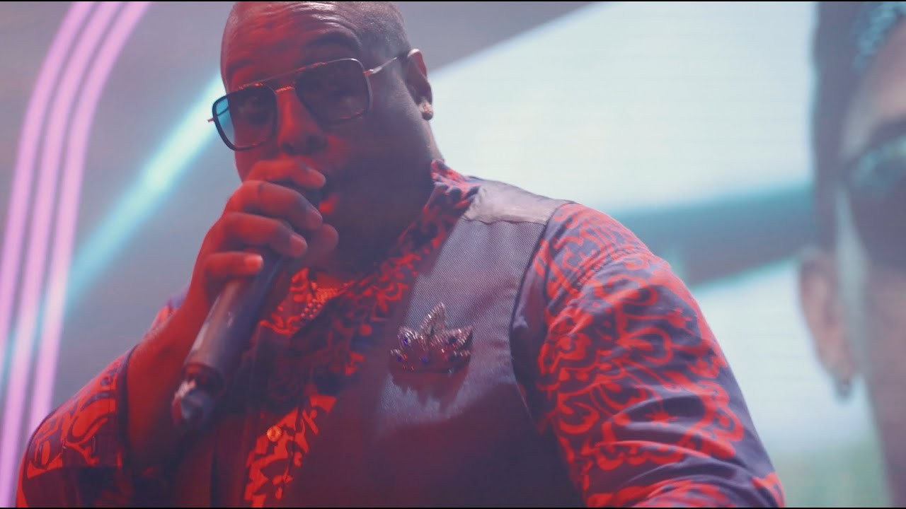 «Latin Night». Арт-группа СТРОКА