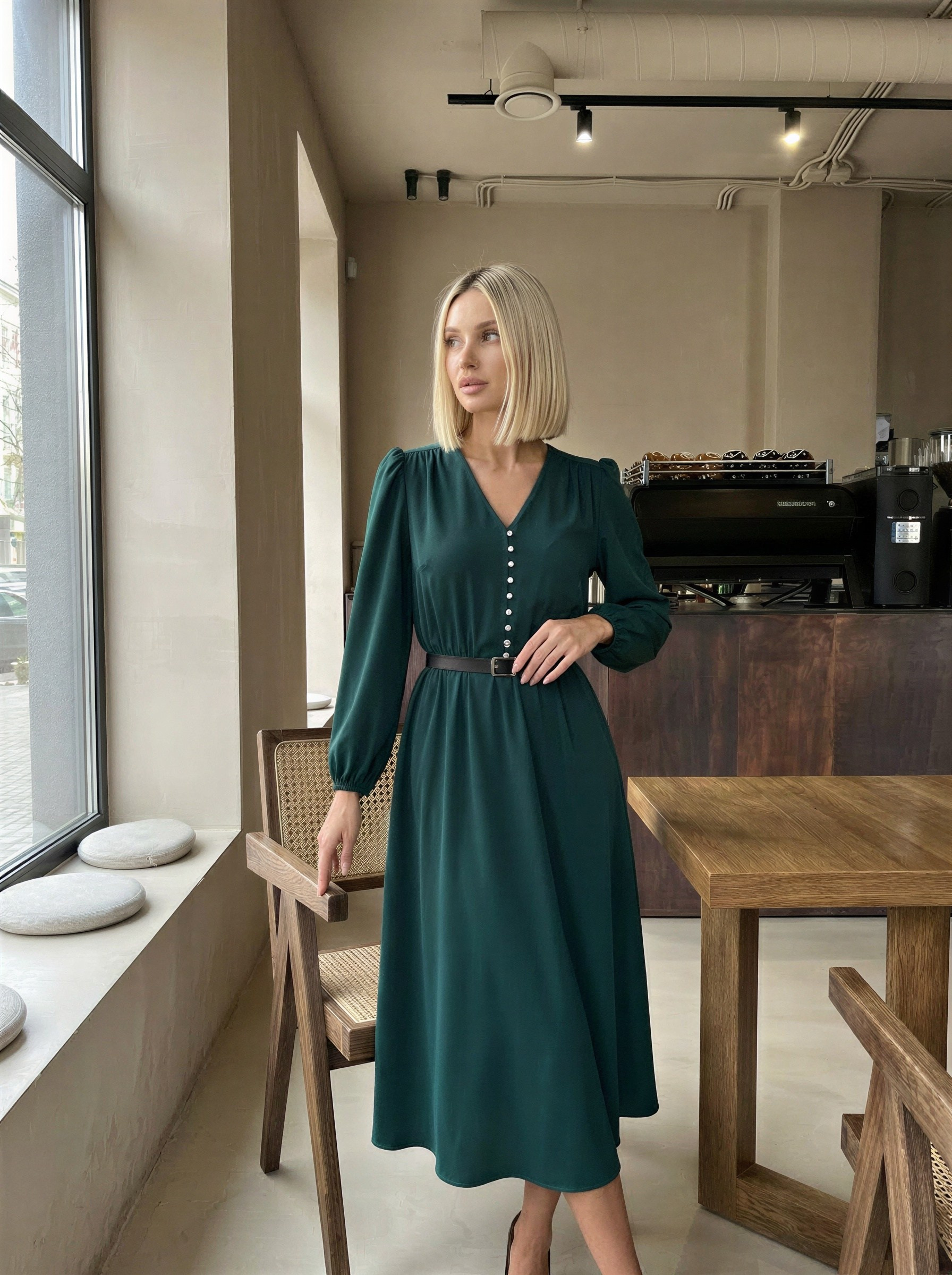 Съёмка на моделях для маркетплейсов. ИИ-фотосъёмка для маркетплейсов в Москве — AI-модели