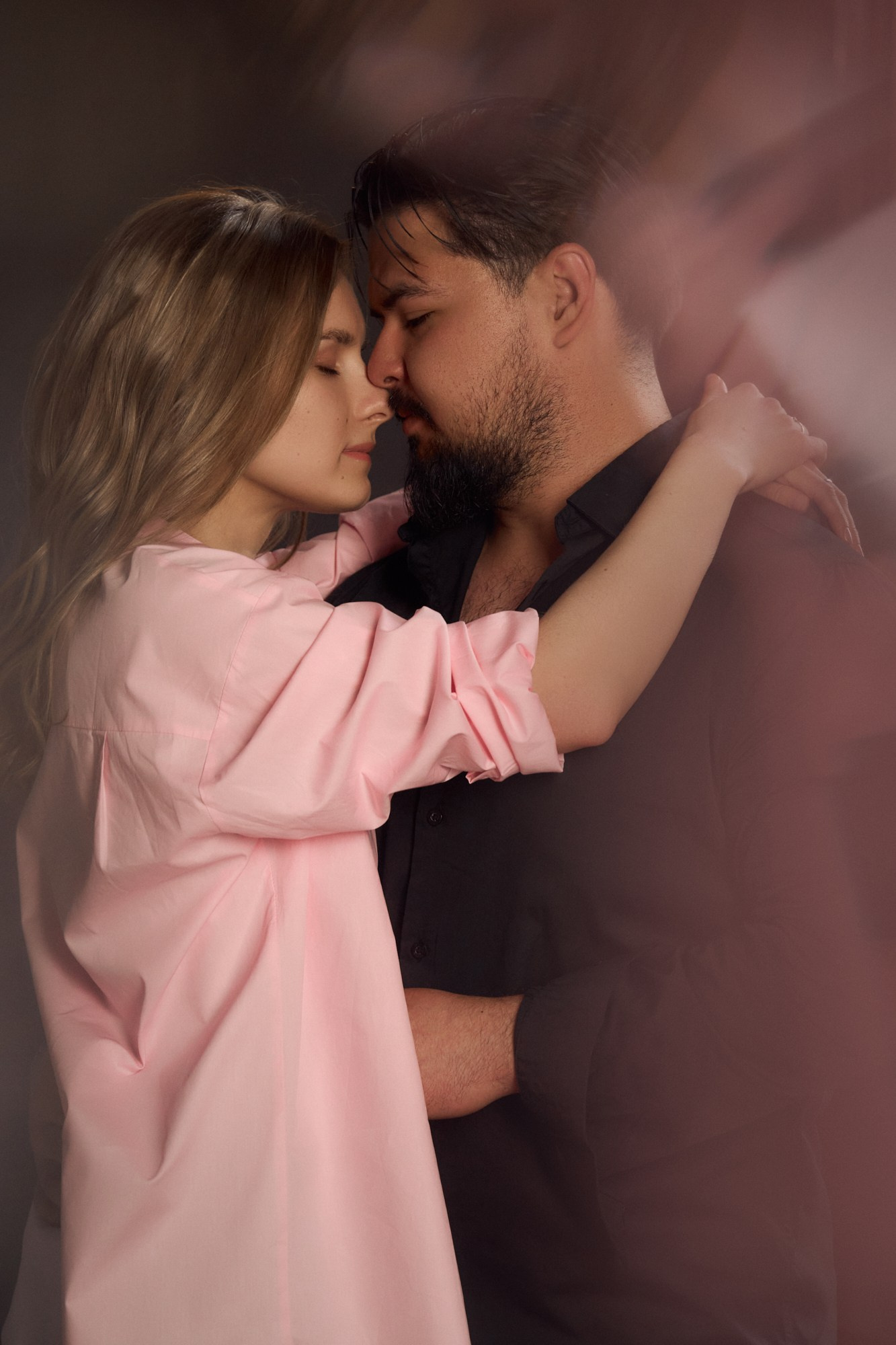 Фотосессия Лады и Максима