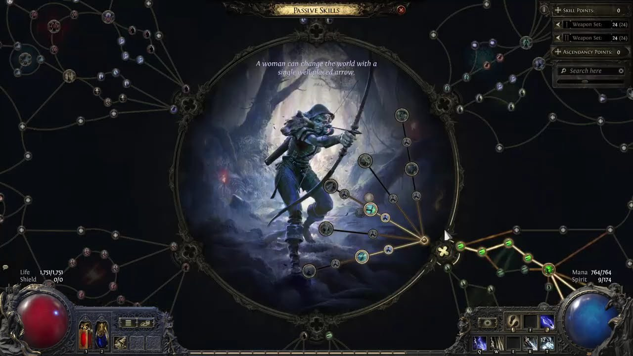 Poe 2 билды. Билды и гайды по Path of Exile и Path of Exile 2