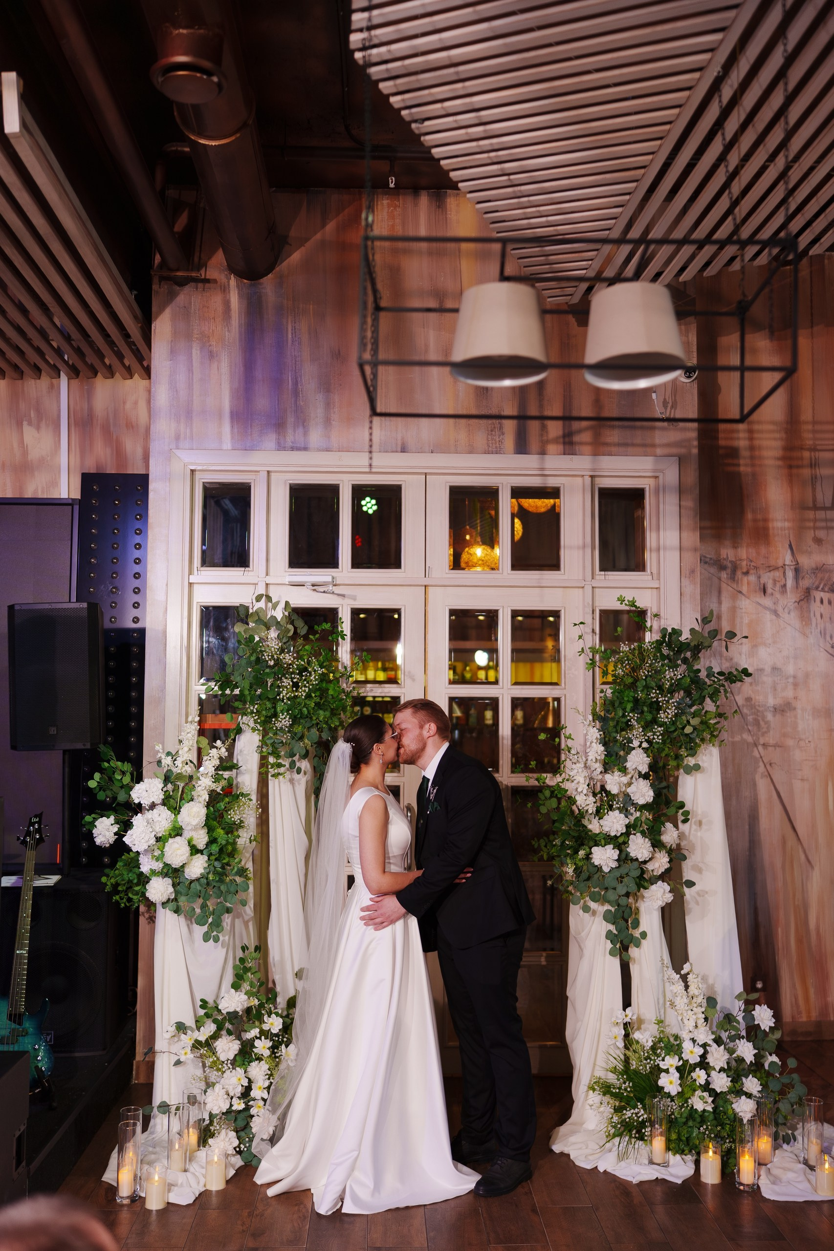 Свадьба Дениса и Айсылу в ресторане «Пастернак», Уфа — свадебный фотограф Дмитрий Носков