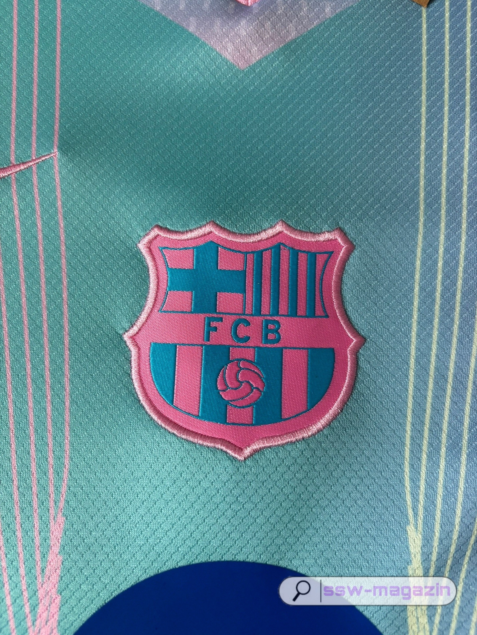 Джерси Barcelona Hello Kitty 2025-2026 купить. Футбольный магазин — ssw_magazin