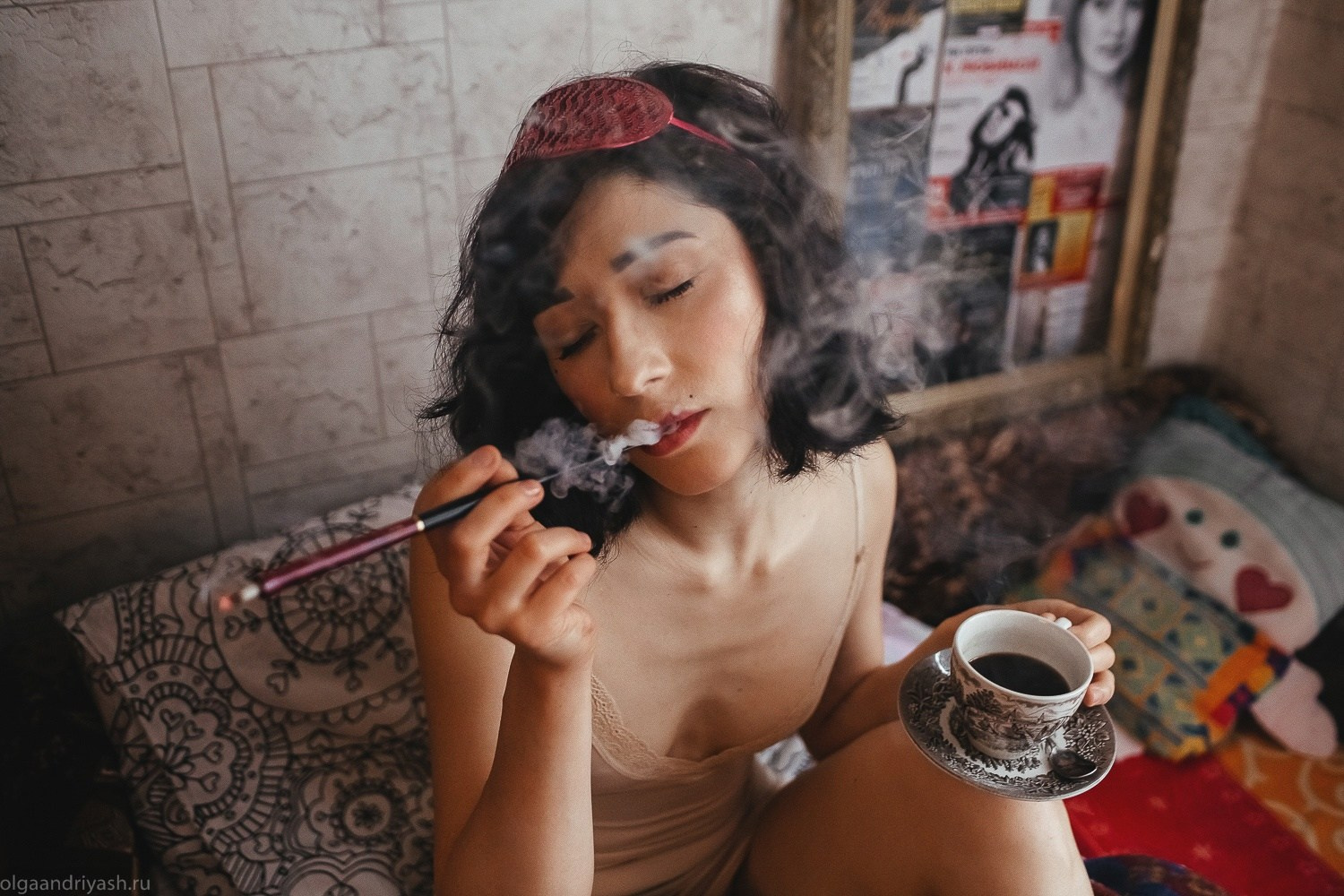 Актриса. Семейный, портретный и свадебный фотограф в Санкт-Петербурге и Москве