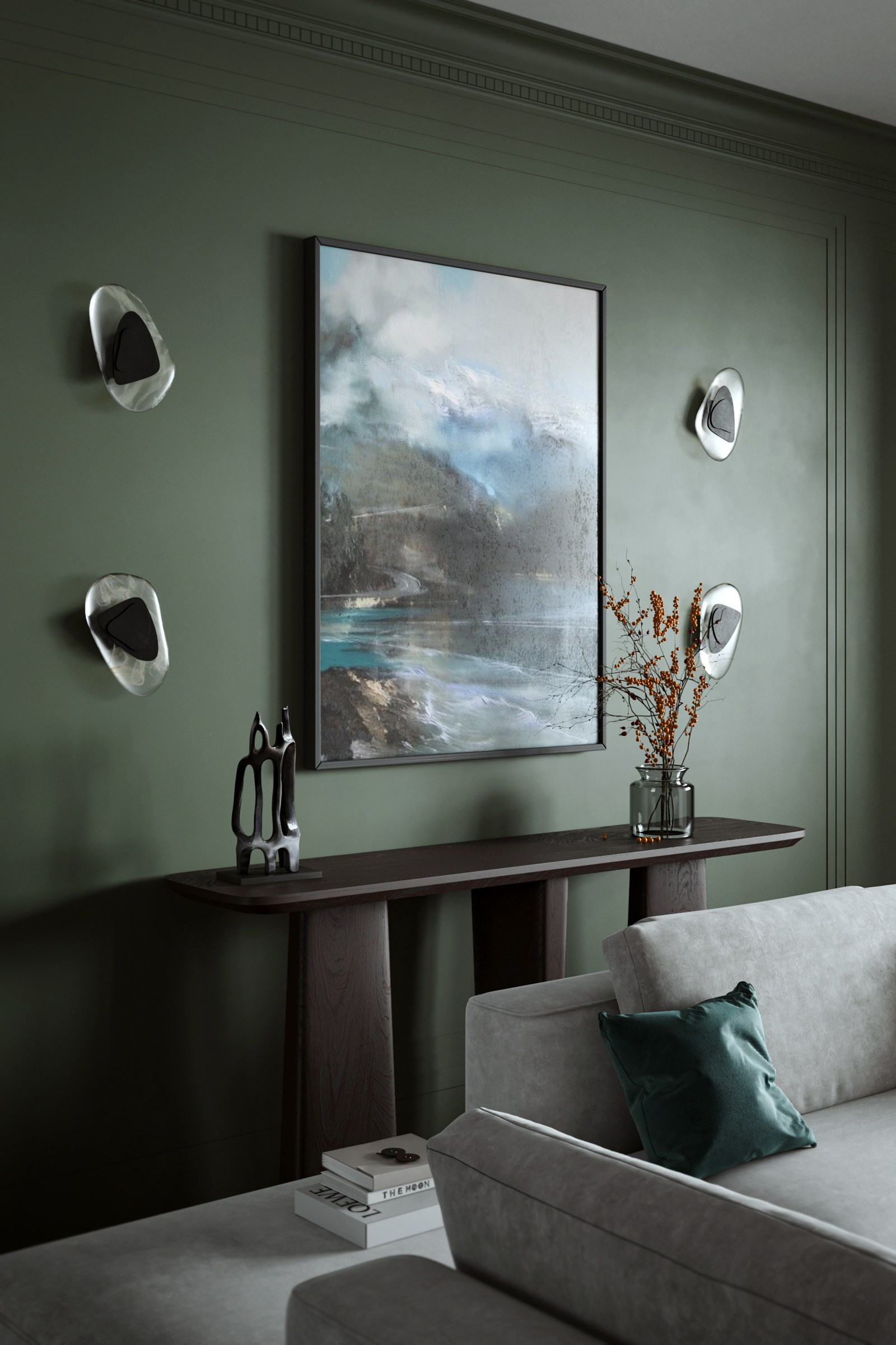 Tay render 3d визуализация интерьеров