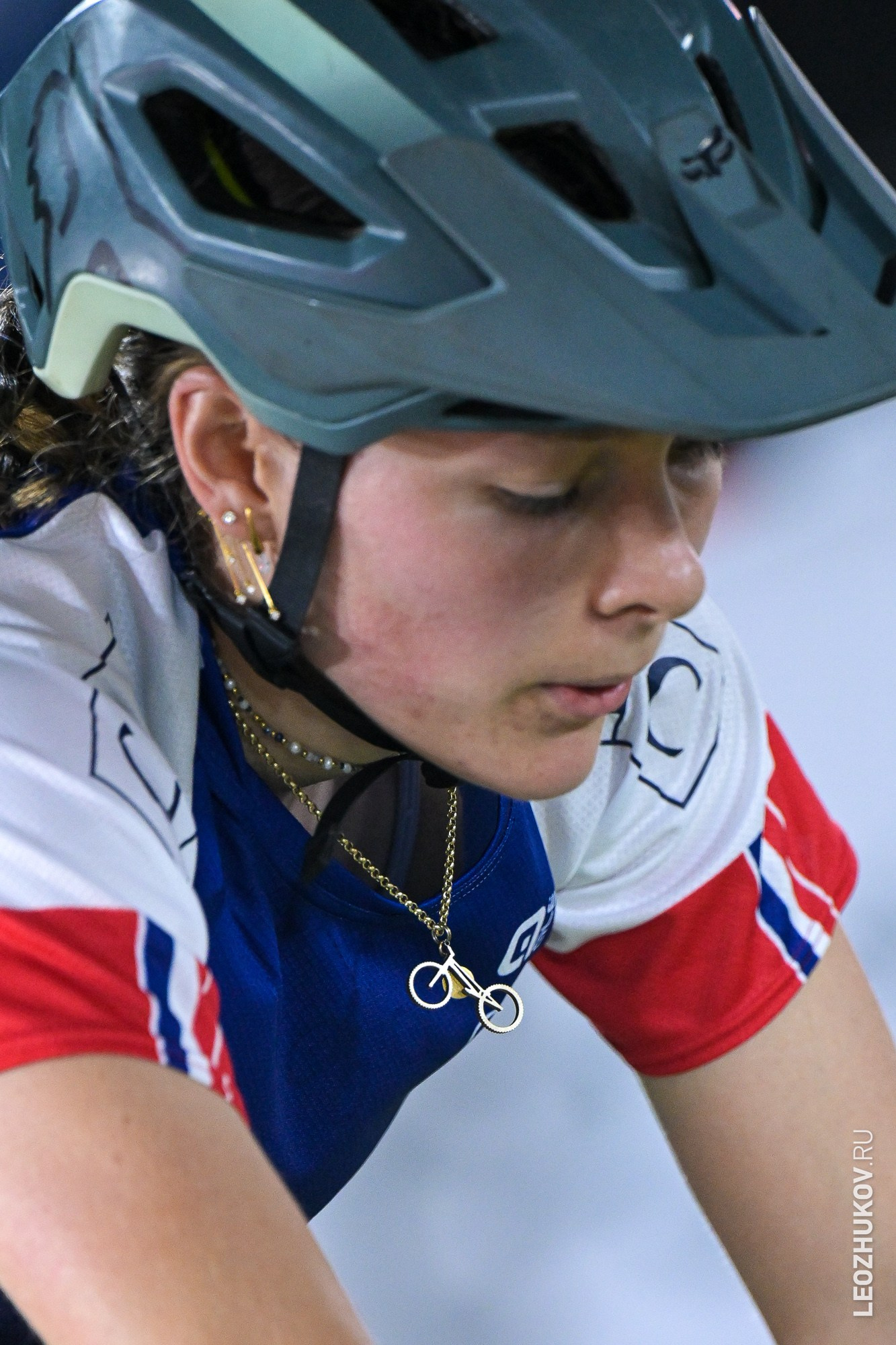 UCI Trials World Champs 2025 — день 2. Спортивный фотограф Леонид Жуков