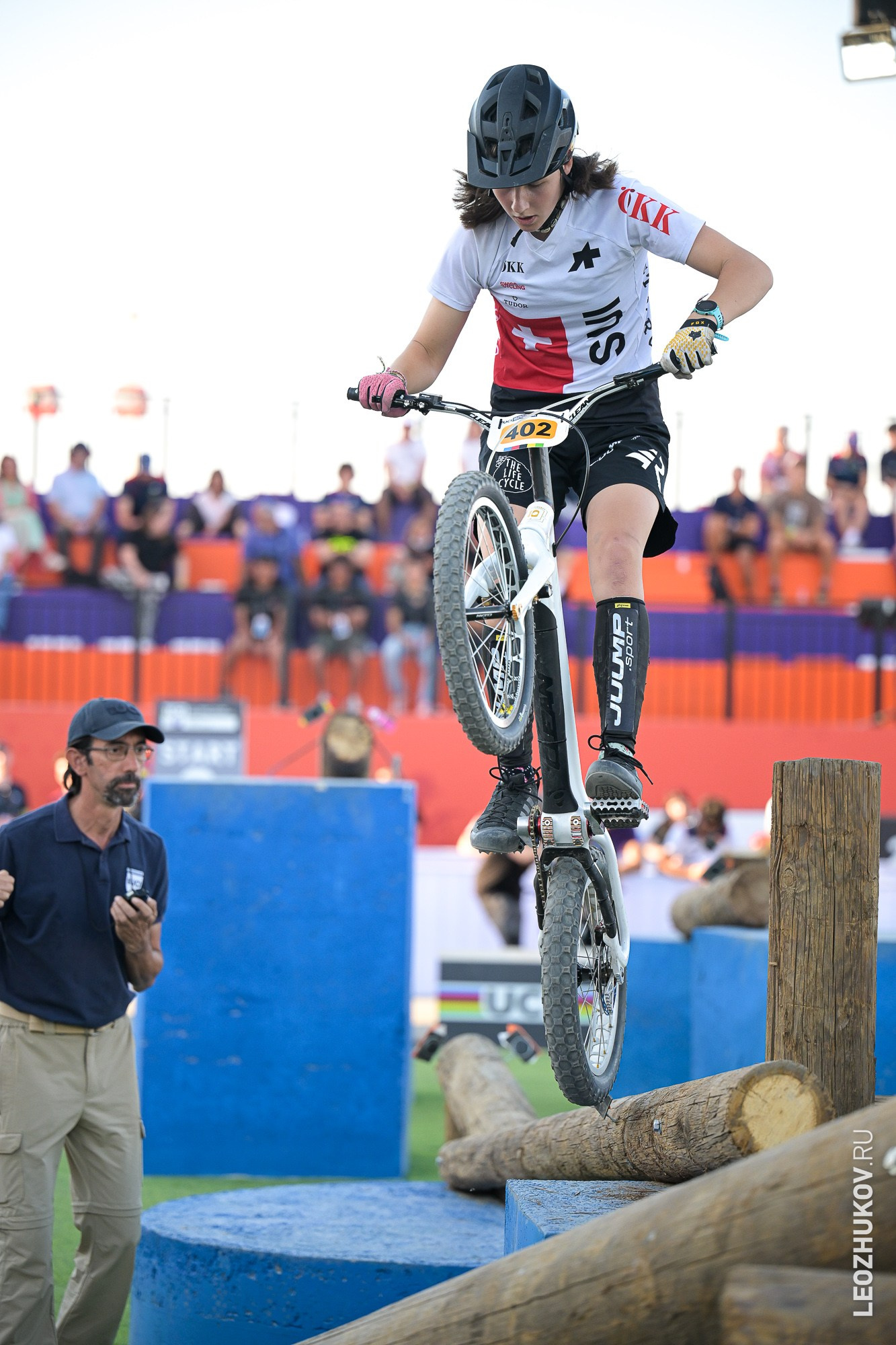 UCI Trials World Champs 2025 — day 4. Sports photographer Leonid Zhukov