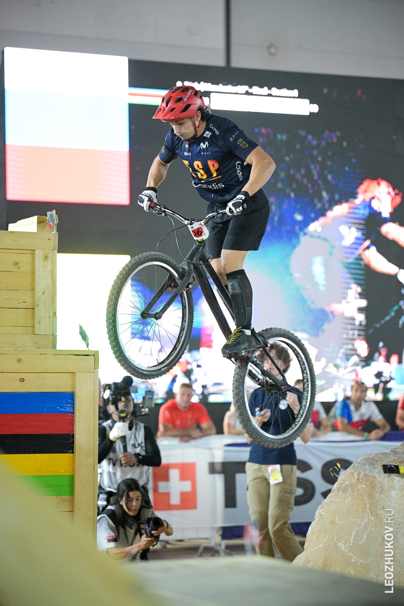 UCI Trials World Champs 2025 — day 4. Sports photographer Leonid Zhukov