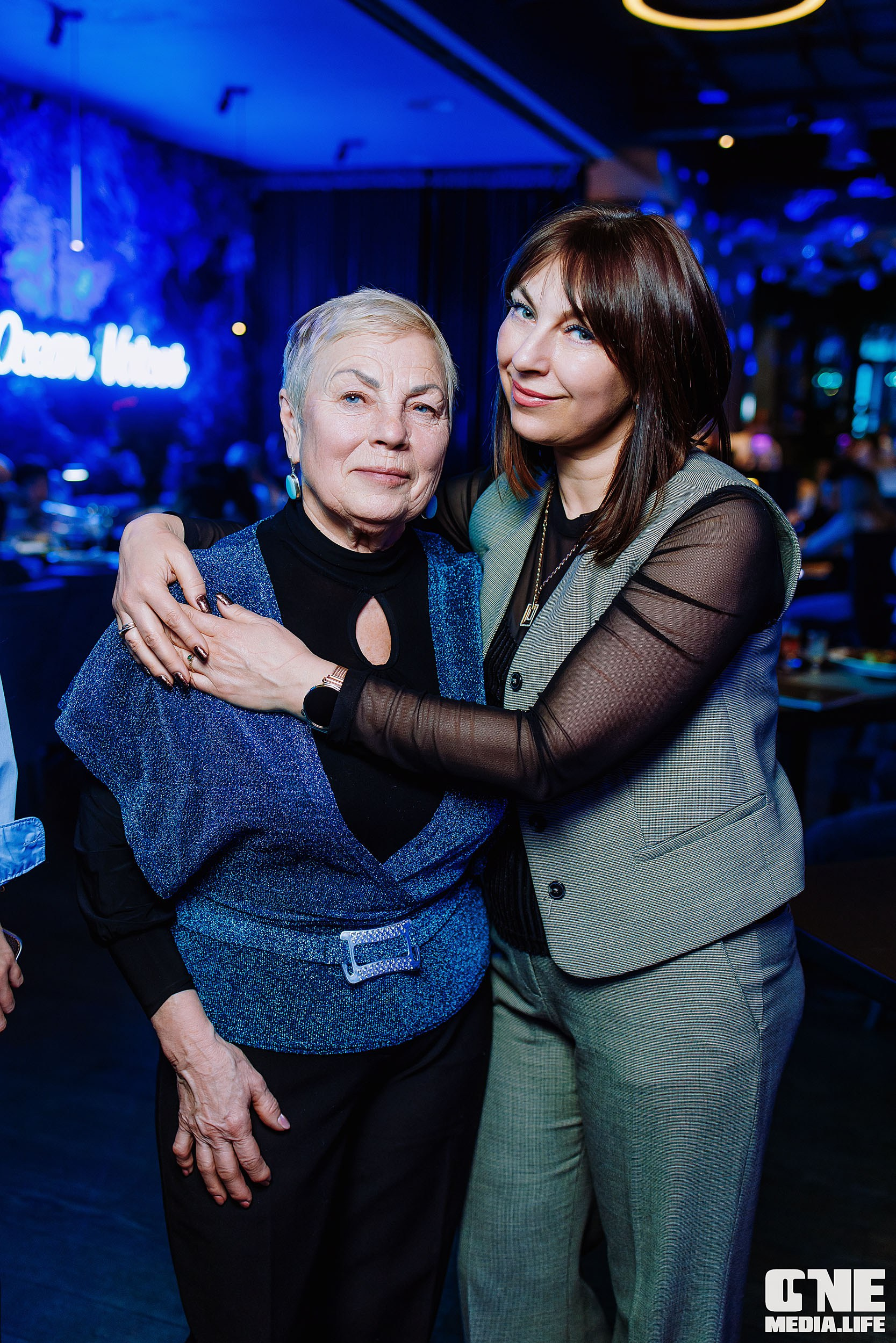 Фоторепортаж из ресторана Океан. One Media Life: фоторепортажи, фотоотчеты с мероприятий и заведений