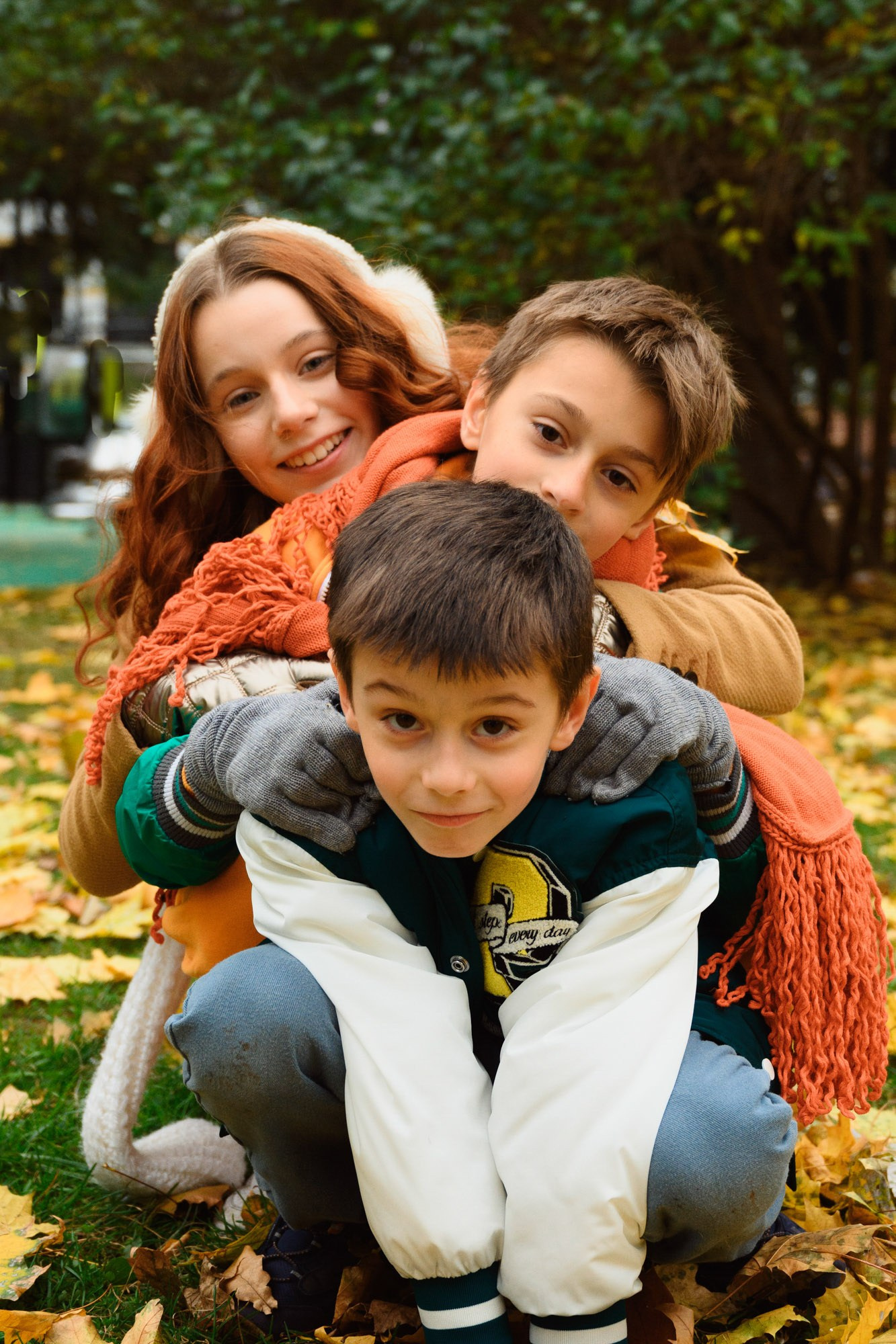 Семейные съемки. Светлана Бычкова. Контент и бизнес-фотограф в Москве и Петербурге