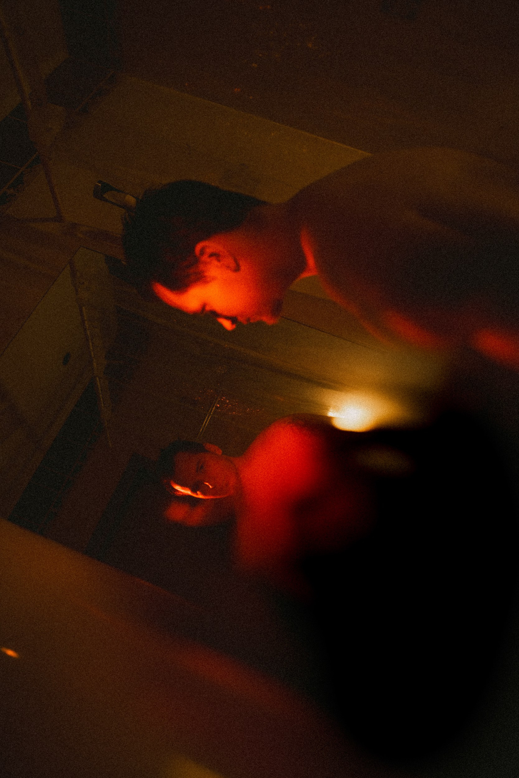 Проект «Быть дома». Фотограф Дарья Мустафина, Тюмень