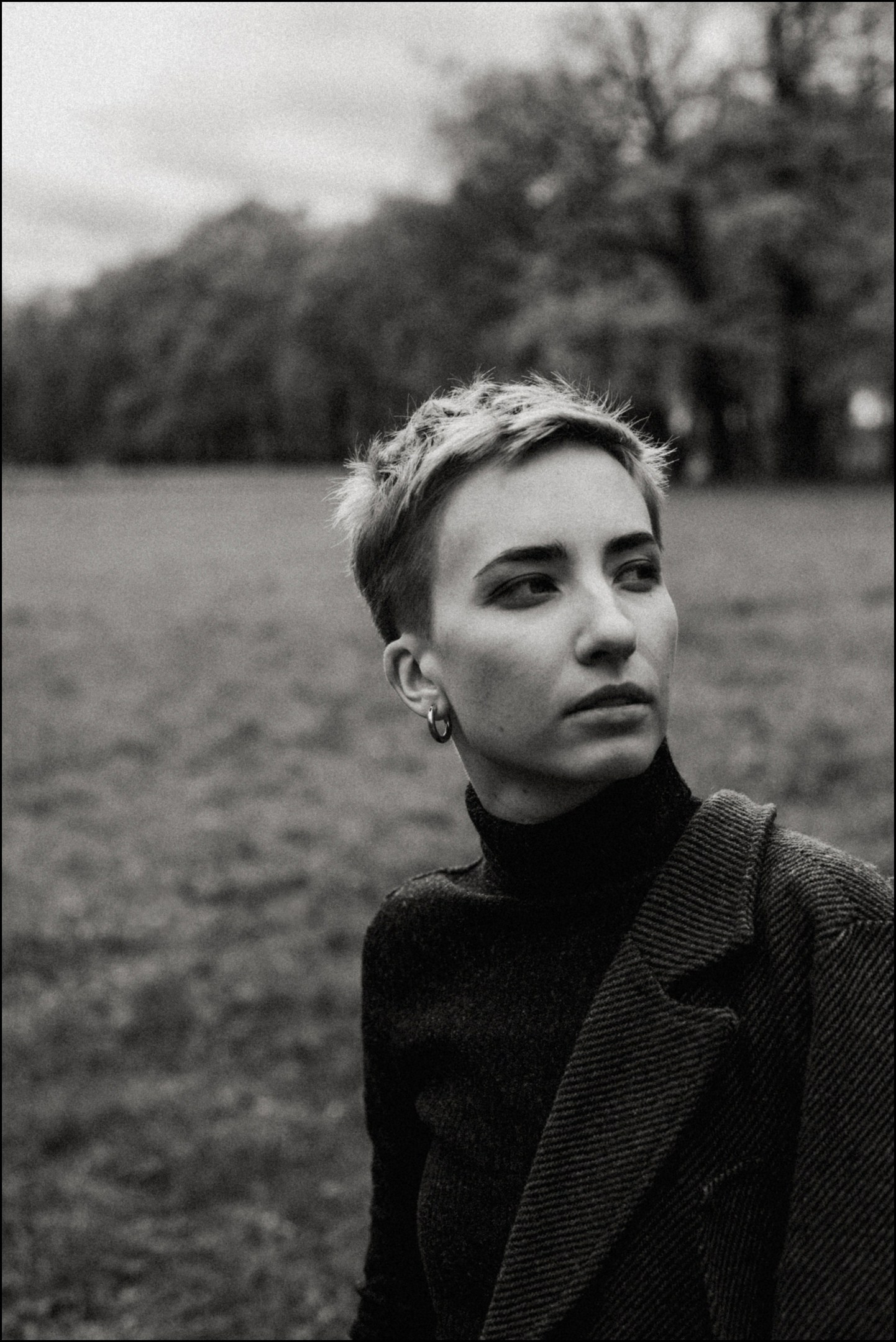 Портретный фотограф в Санкт-Петербурге Маша Чудная