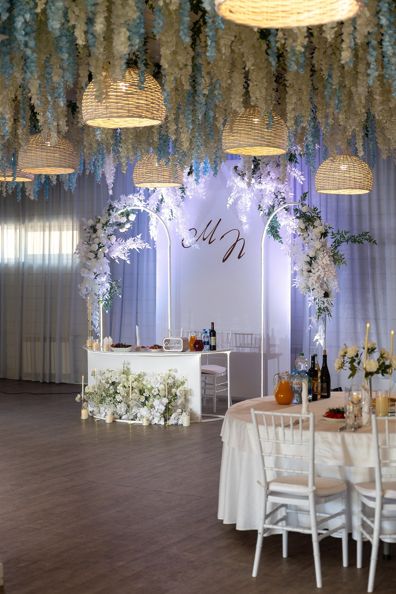 банкетный зал в самаре с профессиональным светом, сергей ярилин