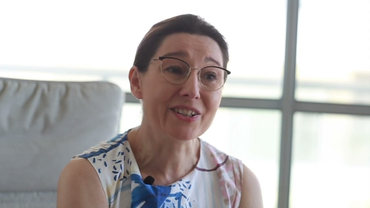 Воспоминания. Художница Маргарита Гусак