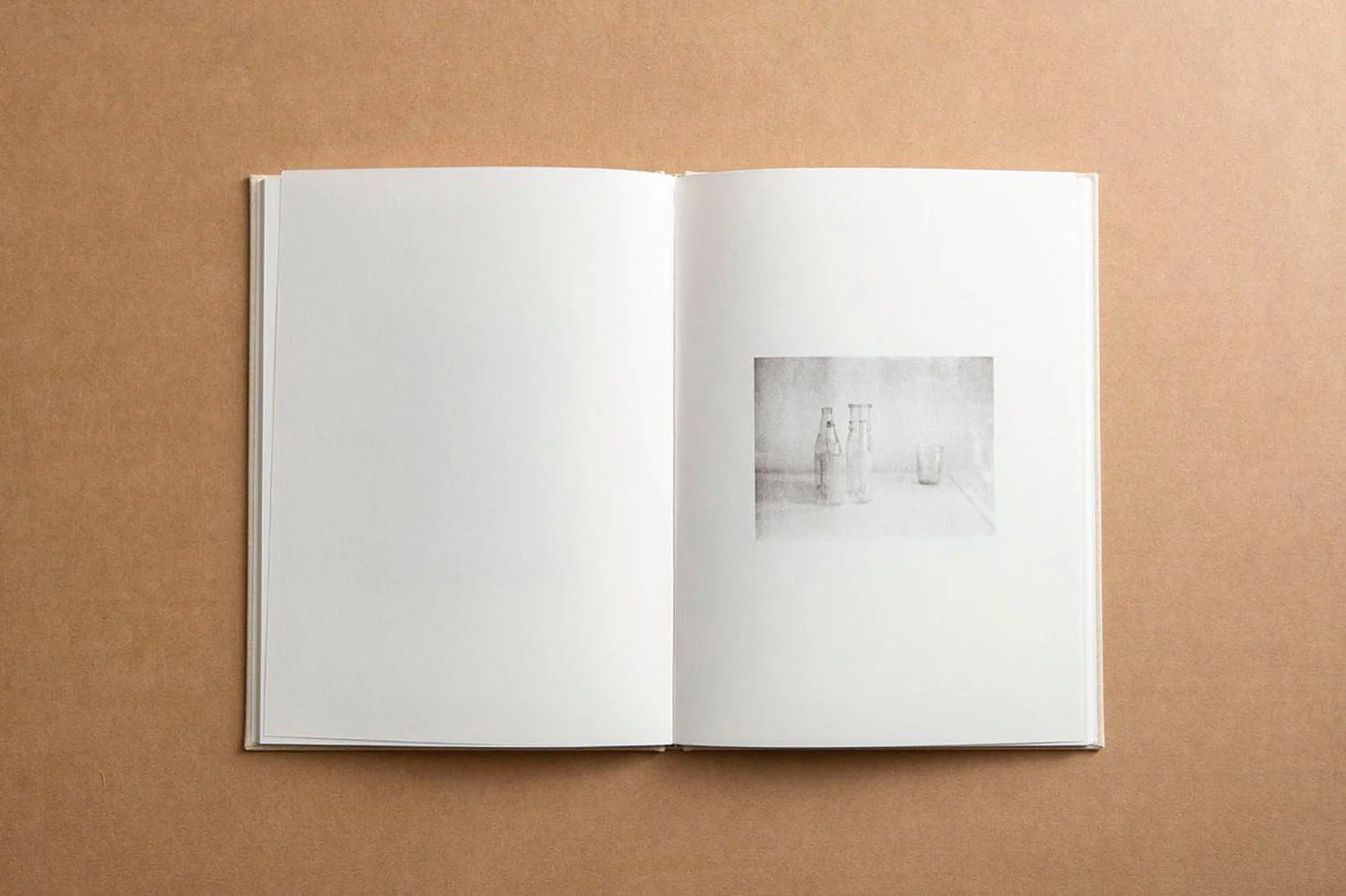 Проект «I Imagined It Empty» Рут Лауэр Маненти (Ruth Lauer Manenti). Private image