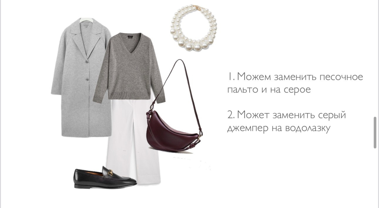 РАЗБОР ГАРДЕРОБА (OFFLINE). Главная