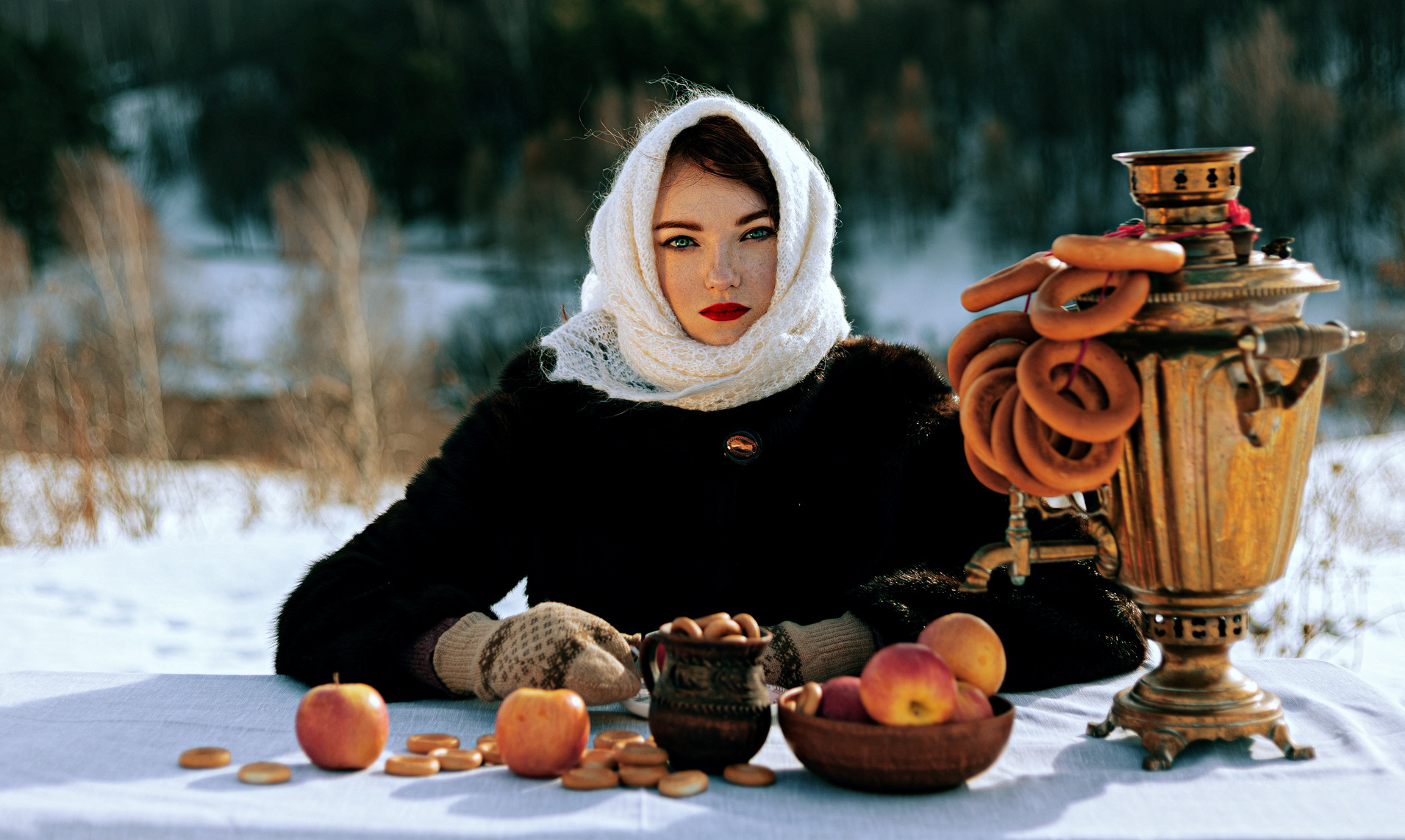 Портретный и репортажный фотограф в Москве Katerina Tesla