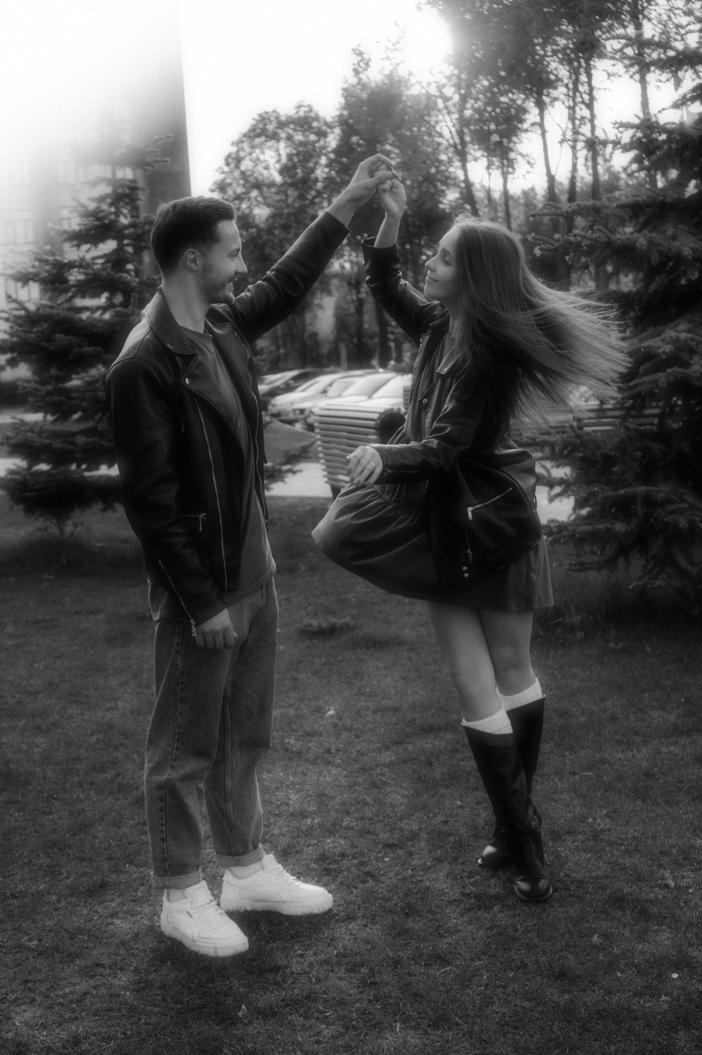 Индивидуальная/парная съёмка. Татьяна Цуд Фотограф