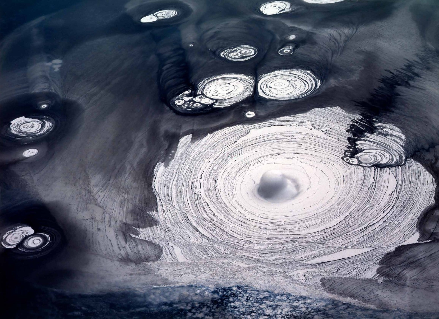 Коллекционные альбомы. ВАДИМ ГИППЕНРЕЙТЕР — ВЕЛИКИЙ ФОТОГРАФ ЗЕМЛИ РУССКОЙ