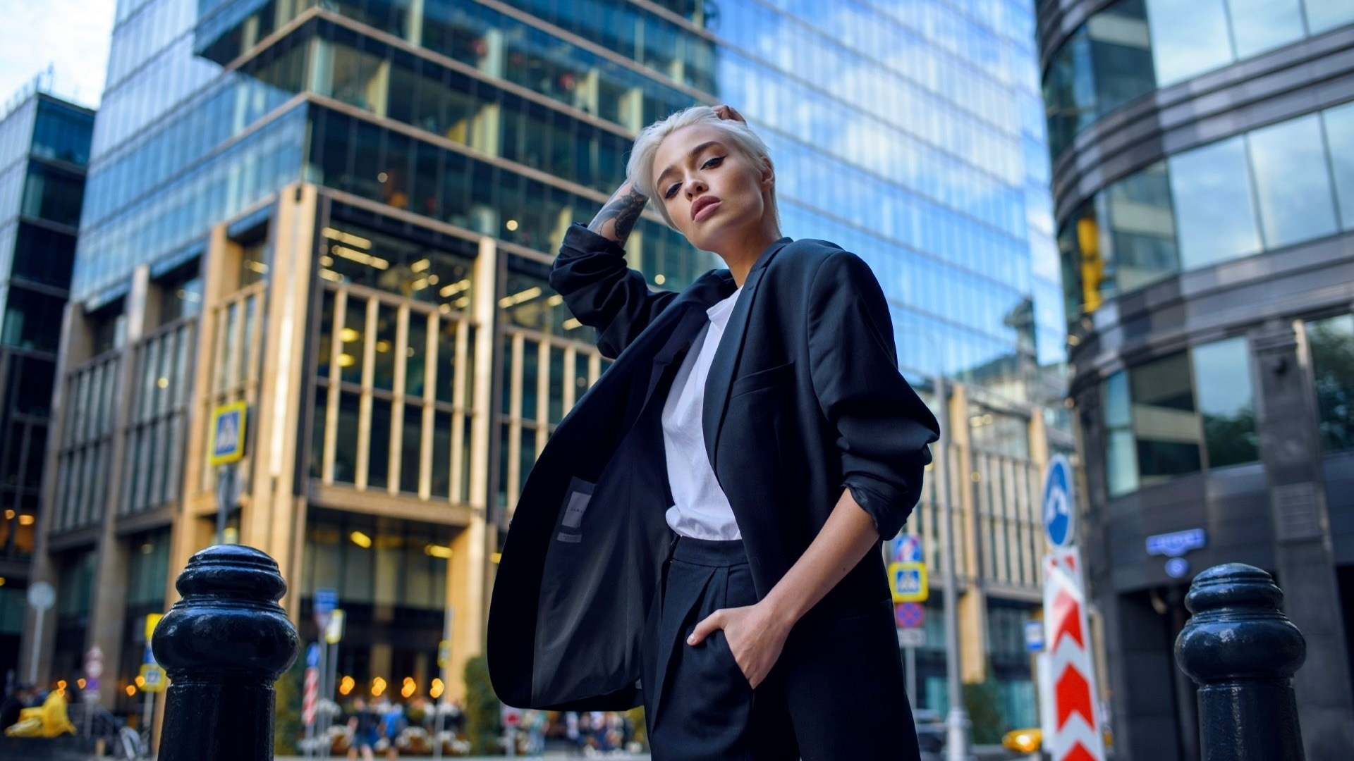 Портретный фотограф Александр Макушин